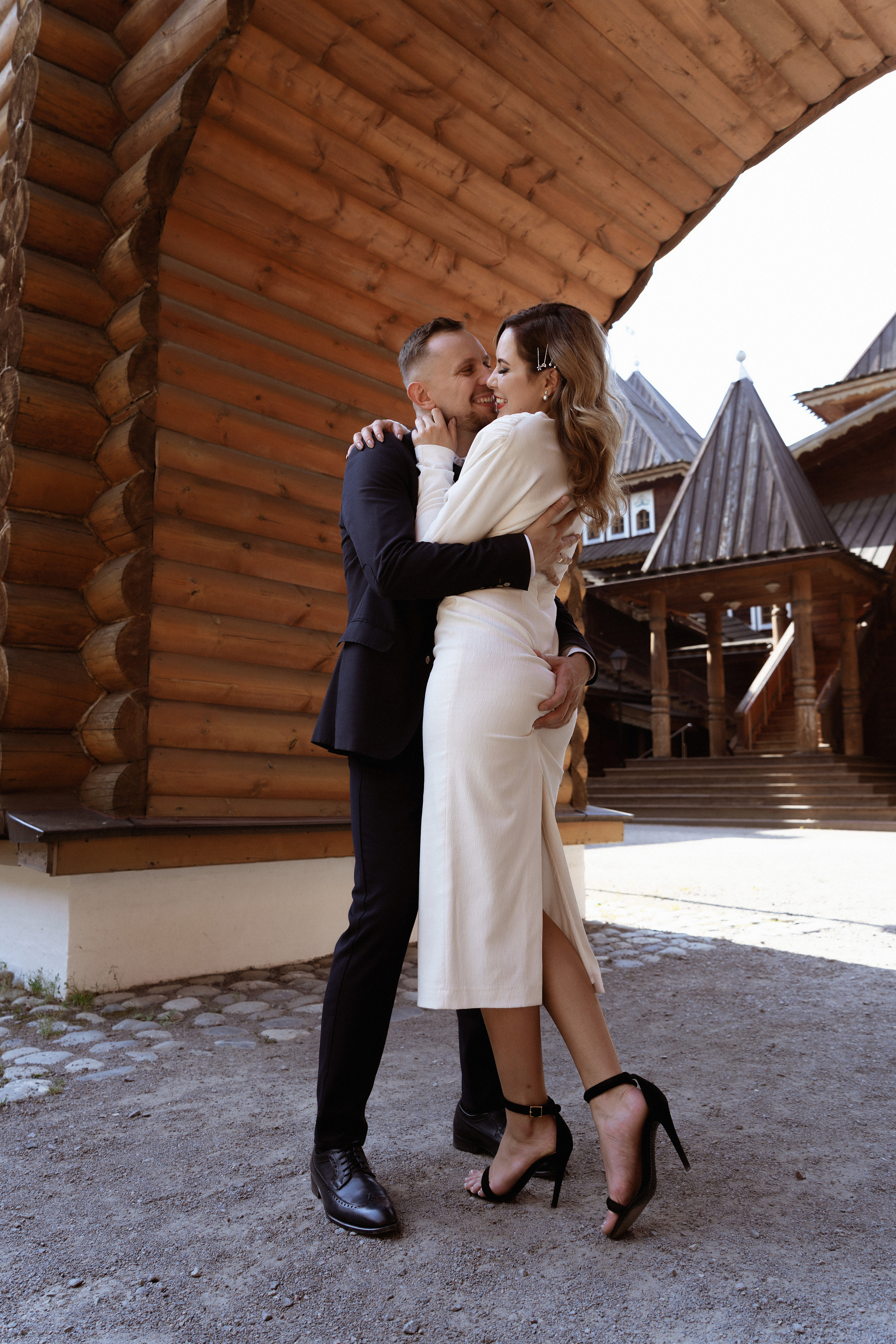 Илья и Кристина. Главная