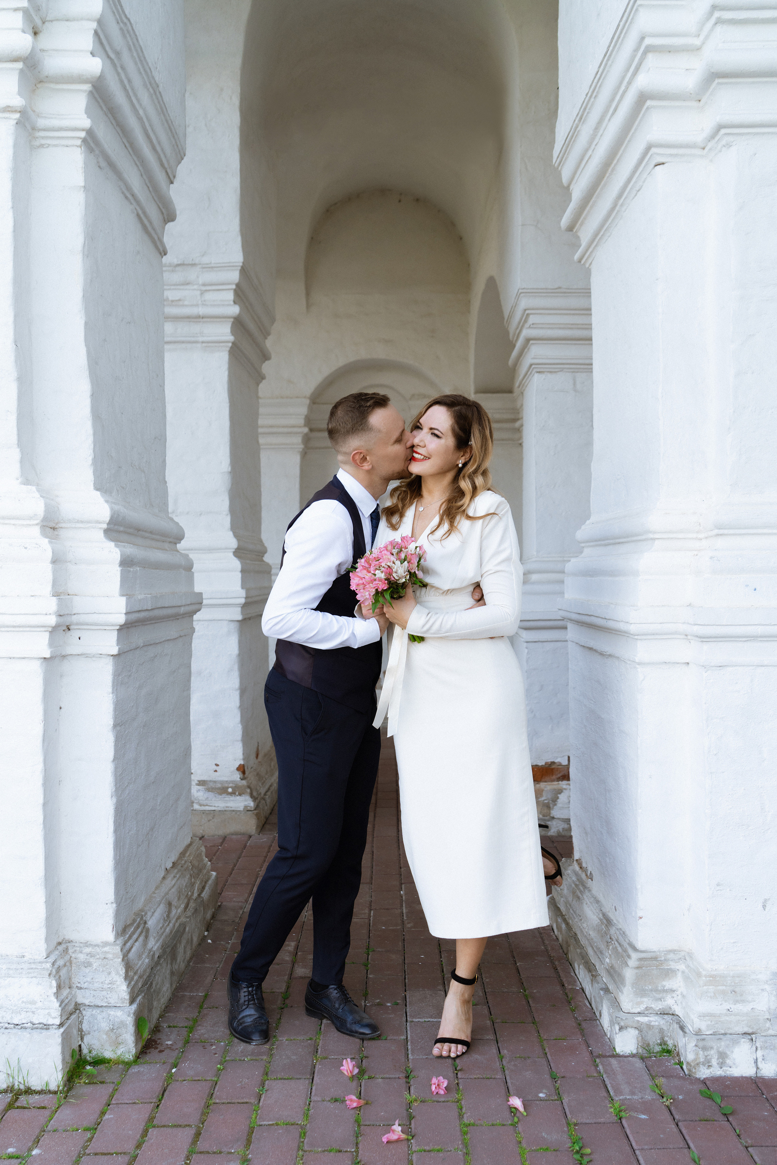 Илья и Кристина. Главная