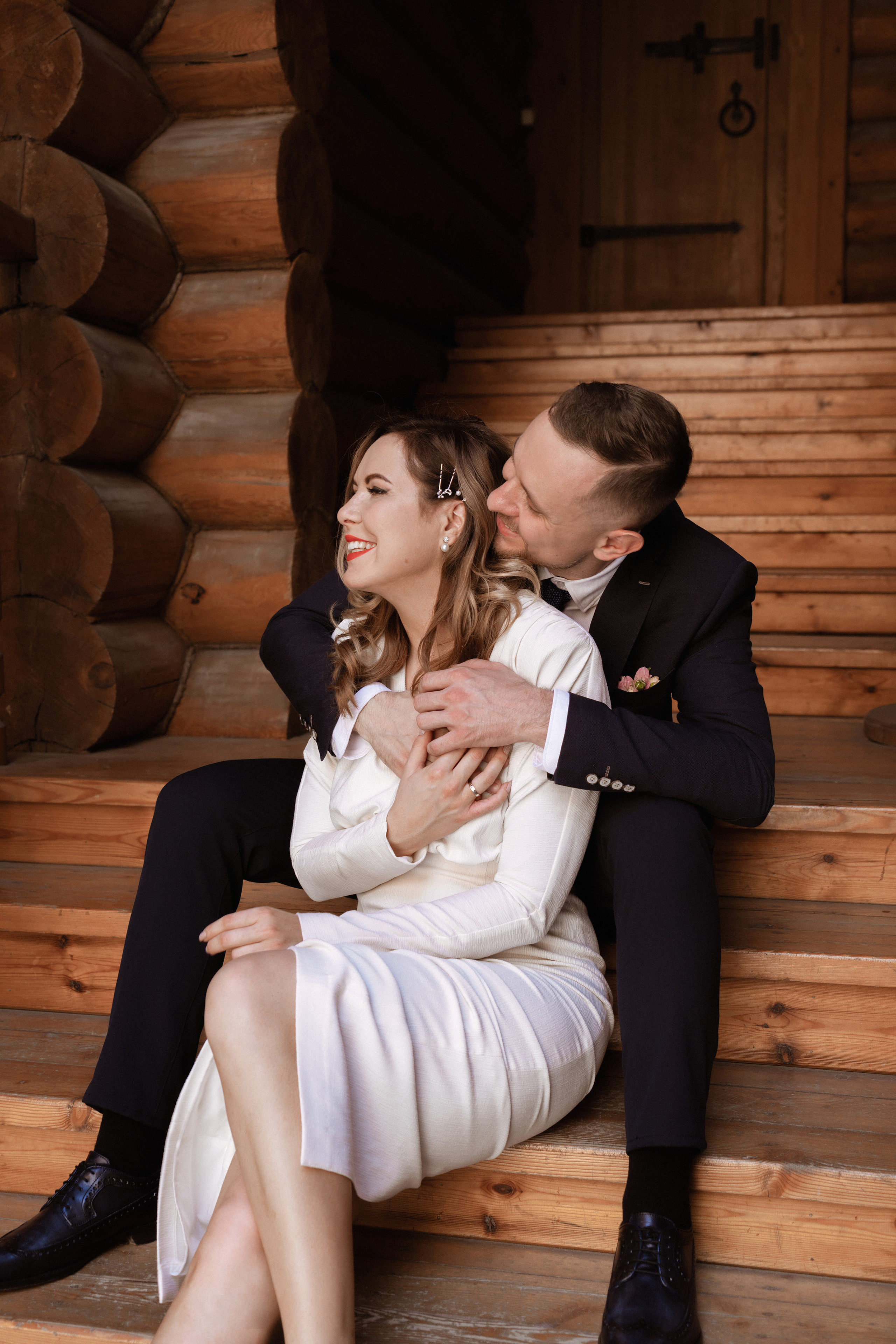 Илья и Кристина. Главная