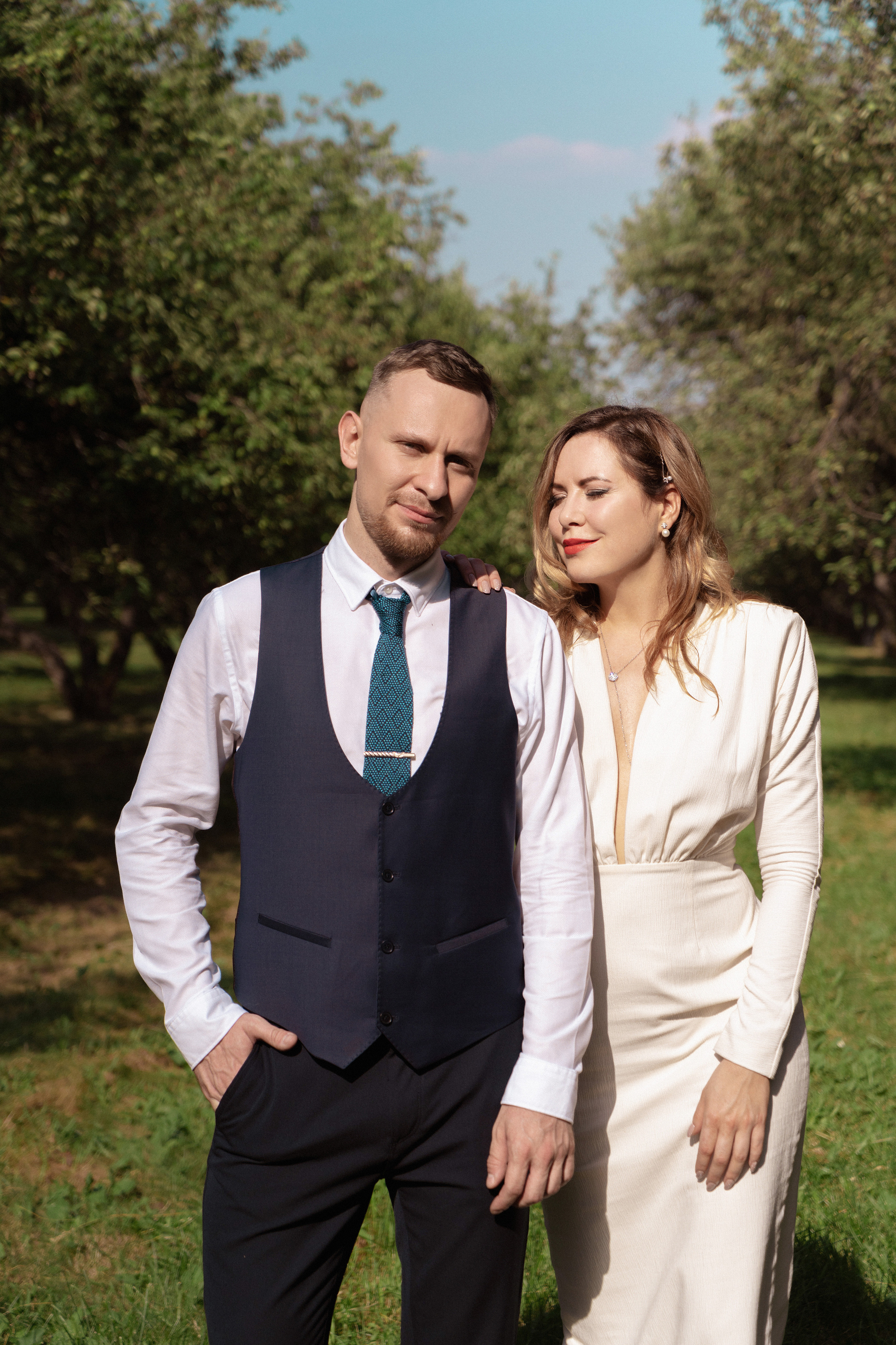 Илья и Кристина. Главная