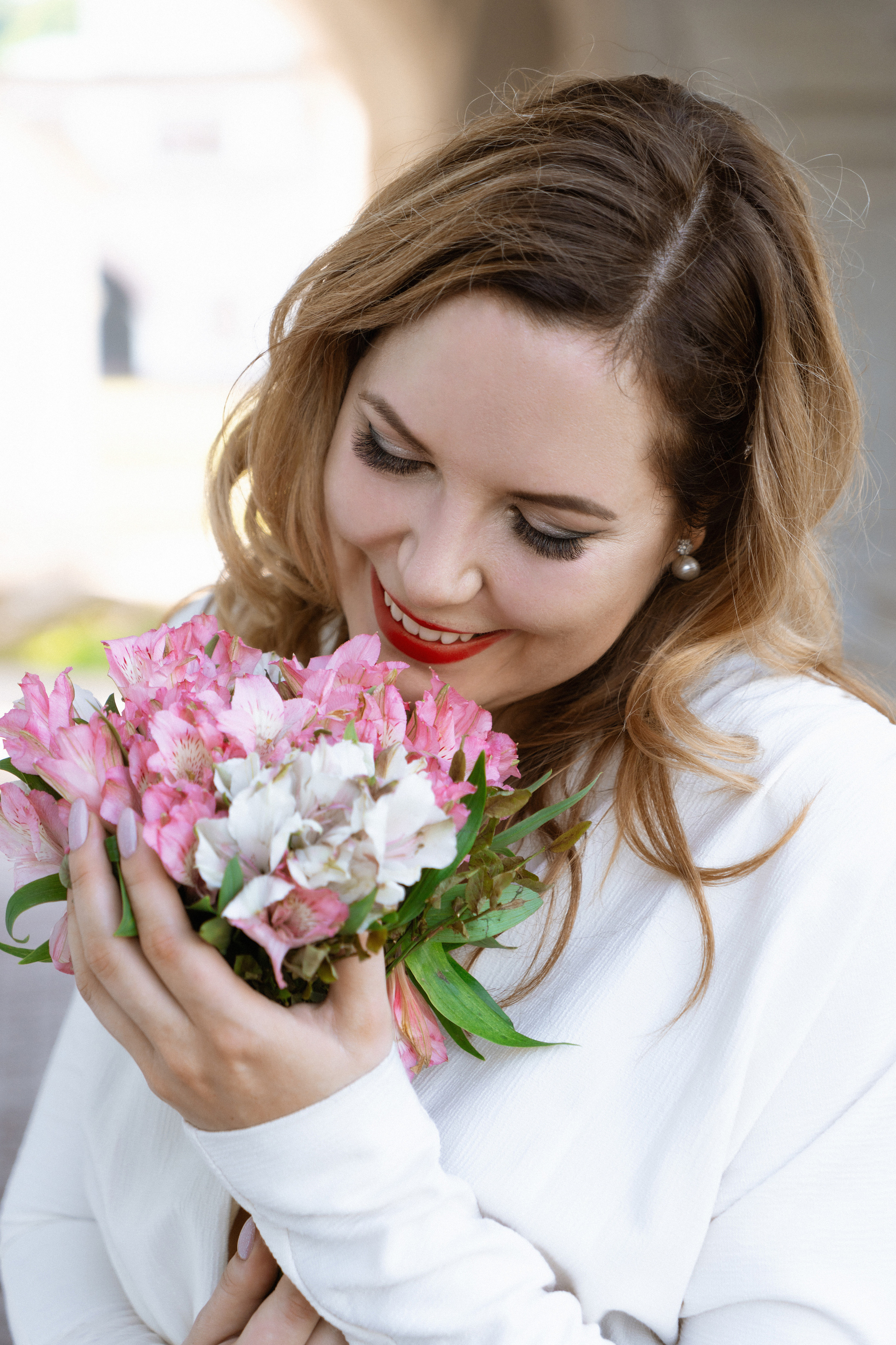 Илья и Кристина. Главная