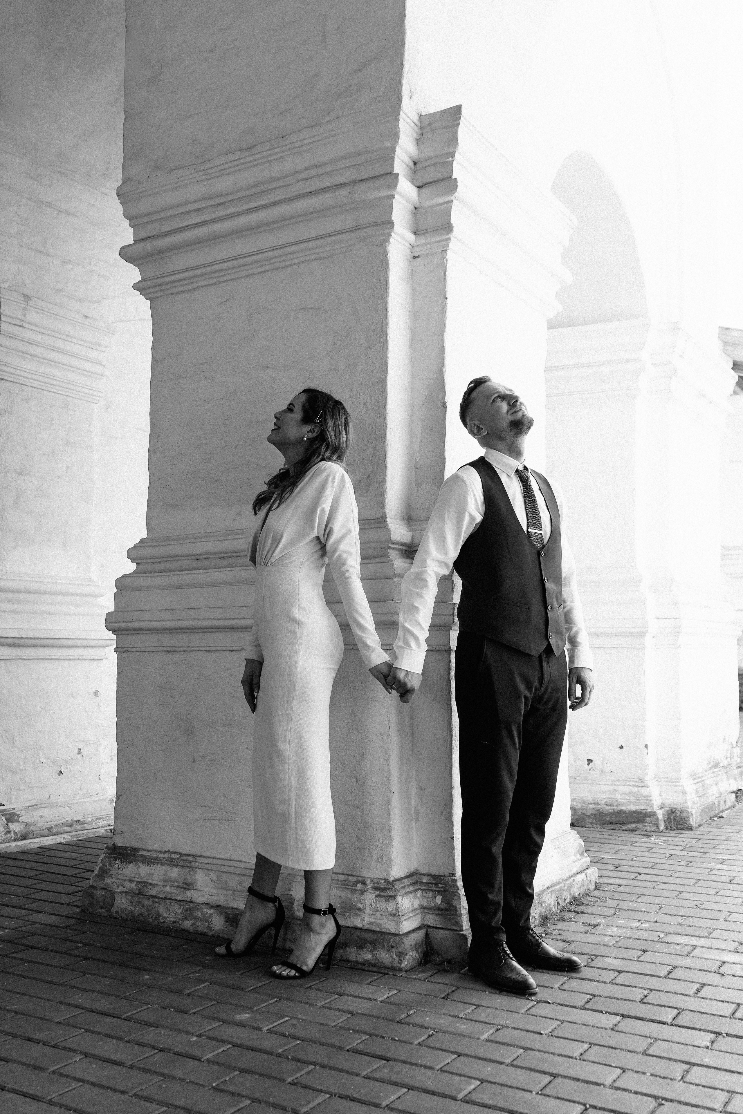 Илья и Кристина. Главная