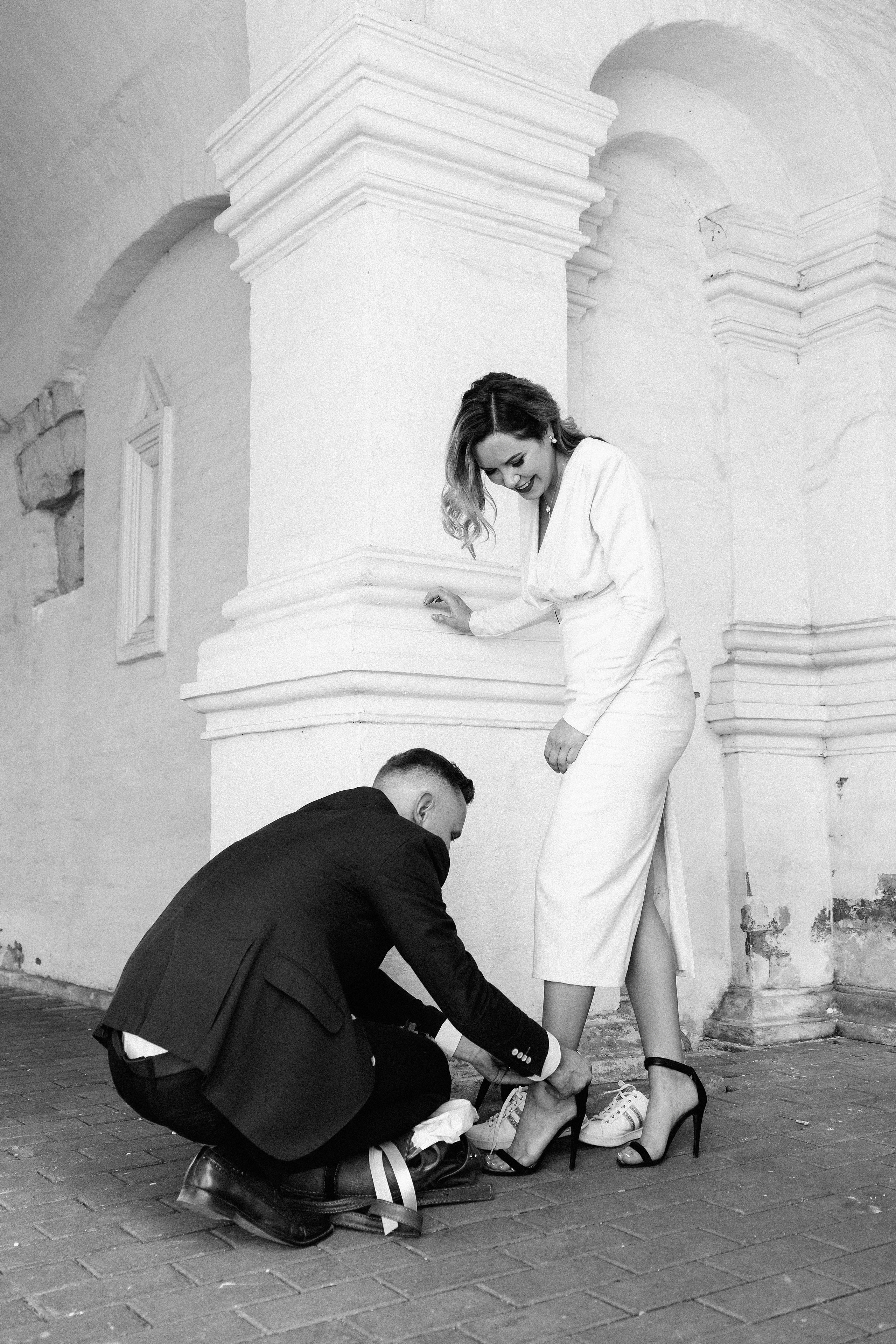 Илья и Кристина. Главная