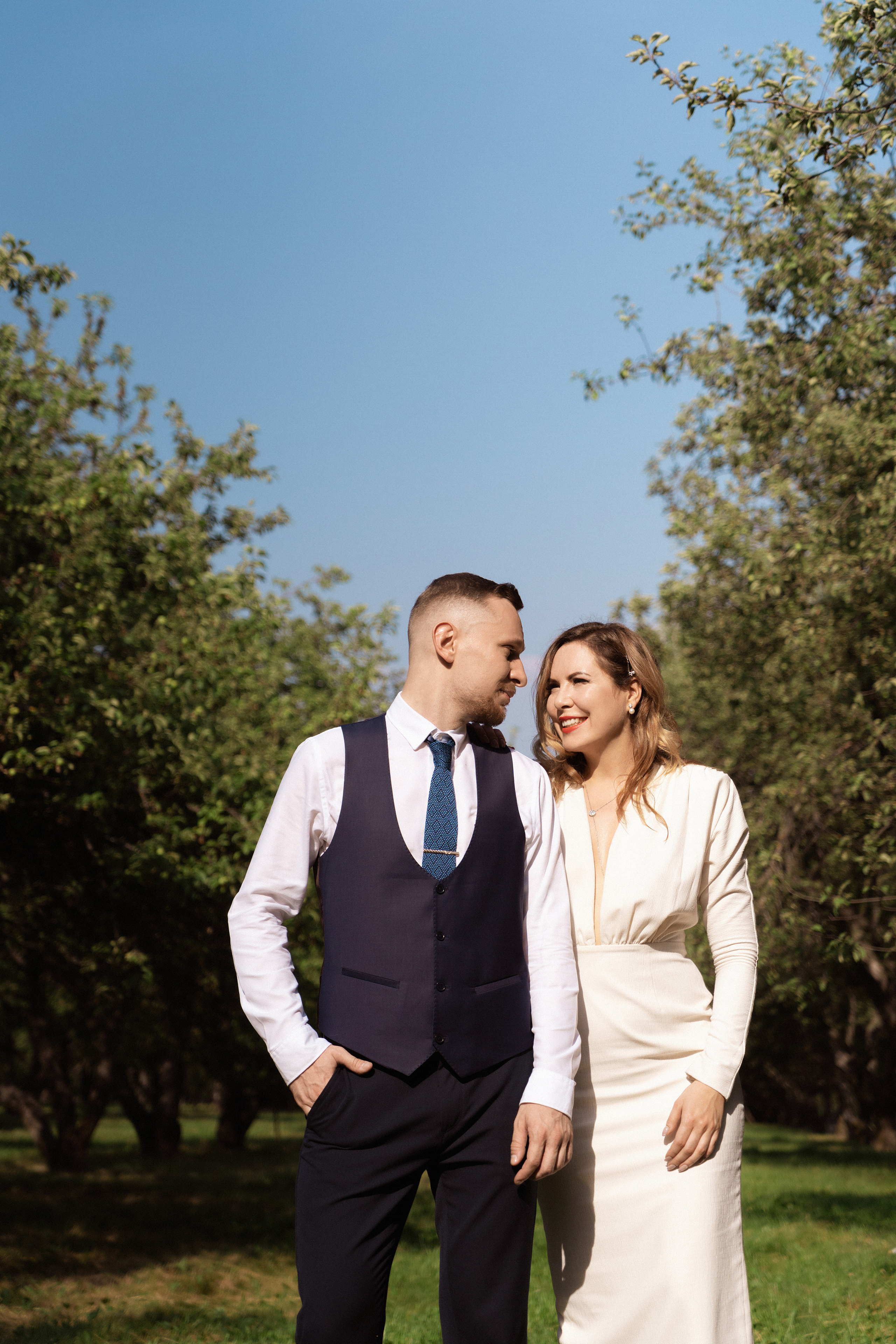 Илья и Кристина. Главная