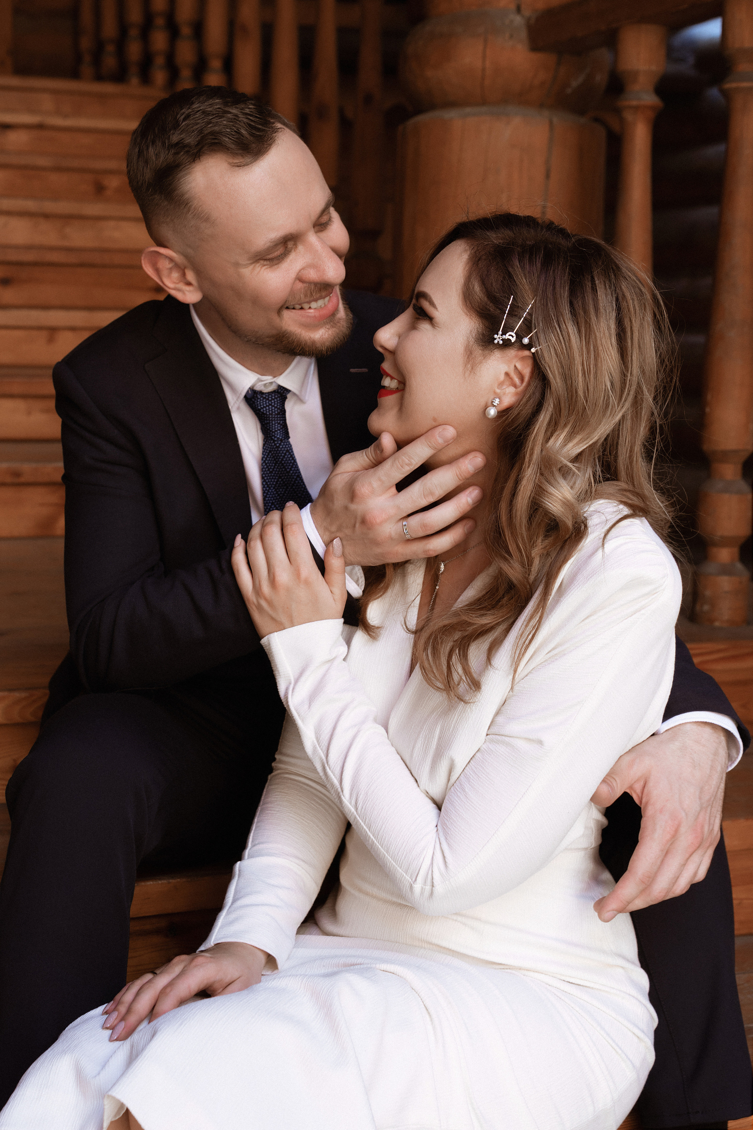 Илья и Кристина. Главная