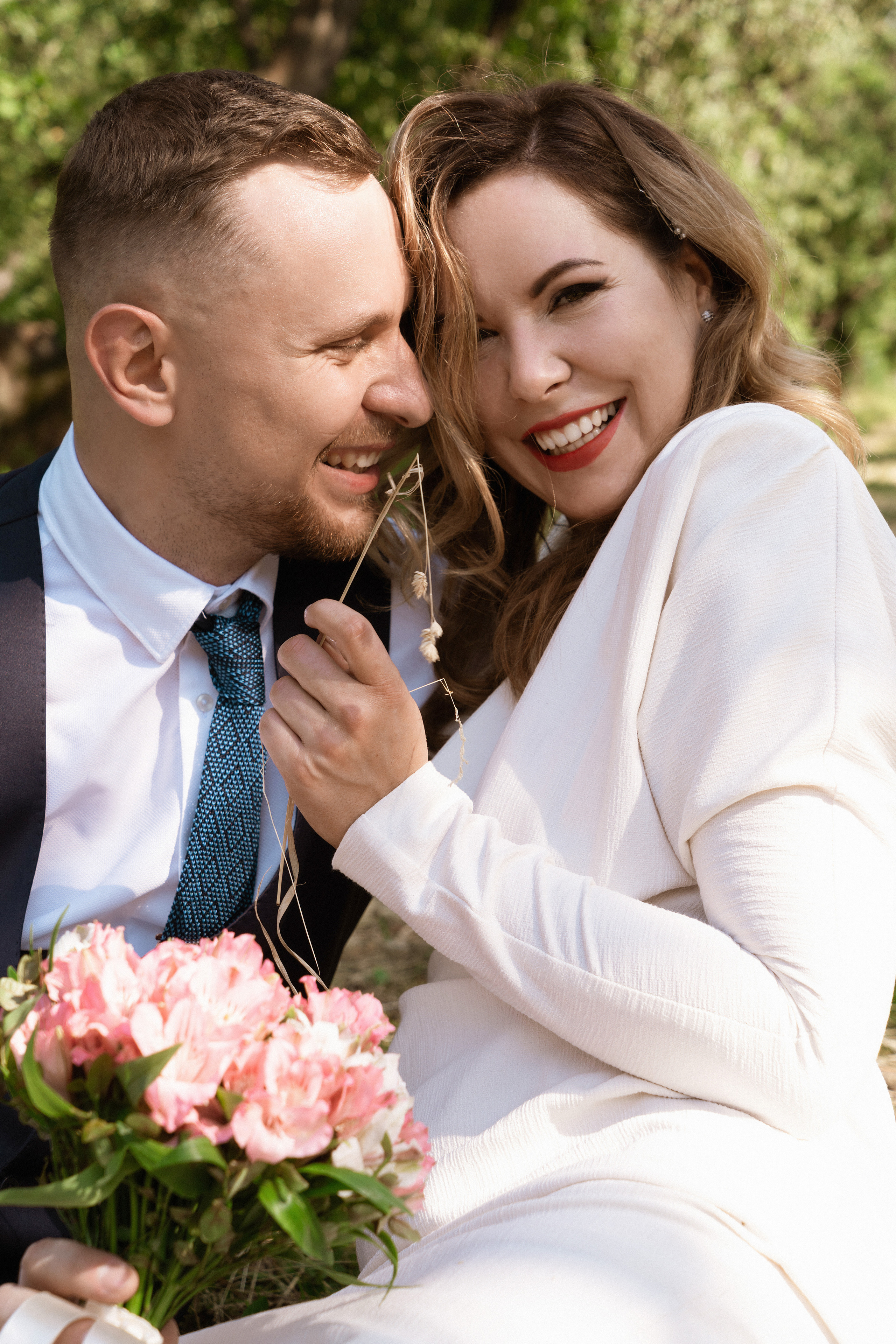 Илья и Кристина. Главная