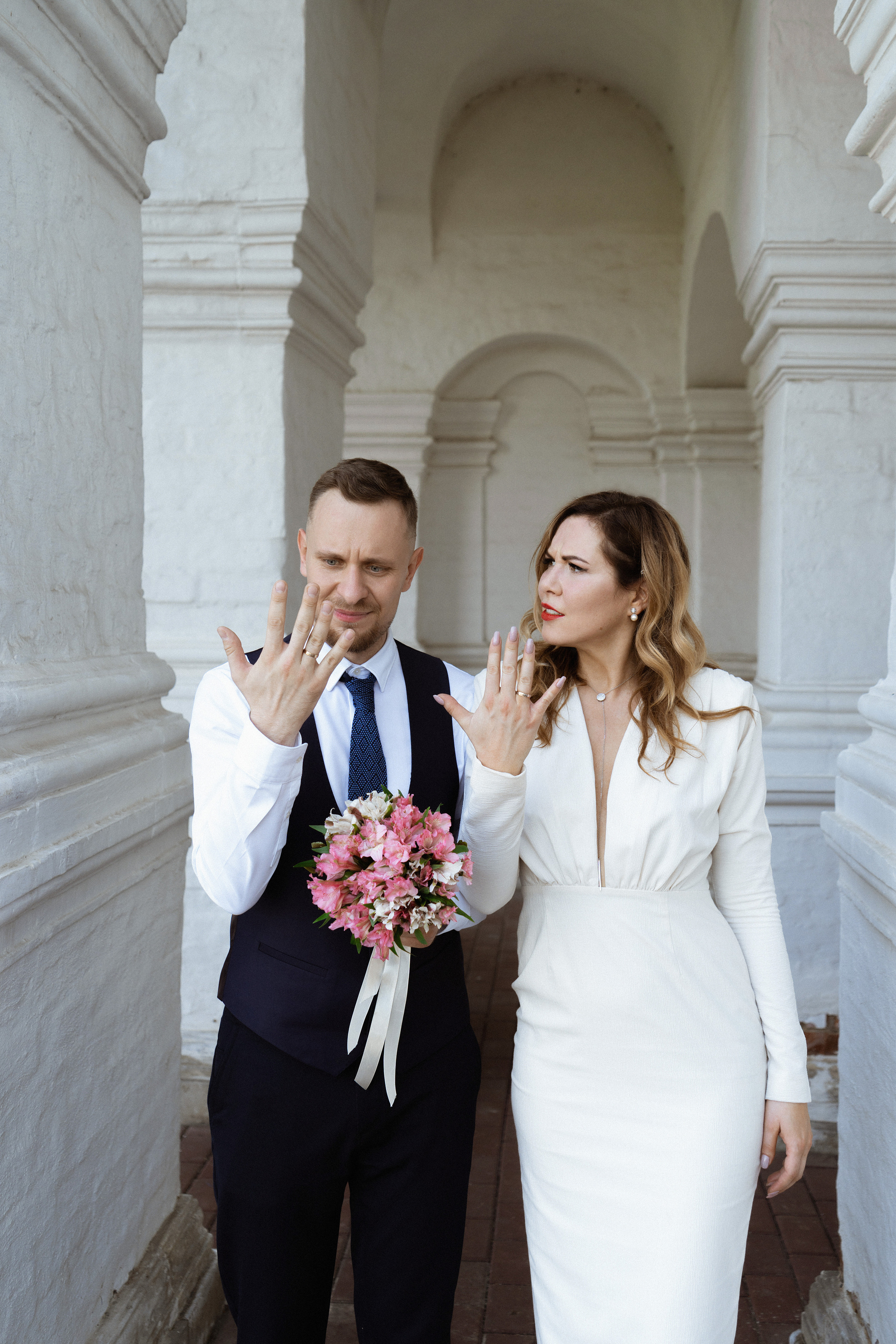 Илья и Кристина. Главная