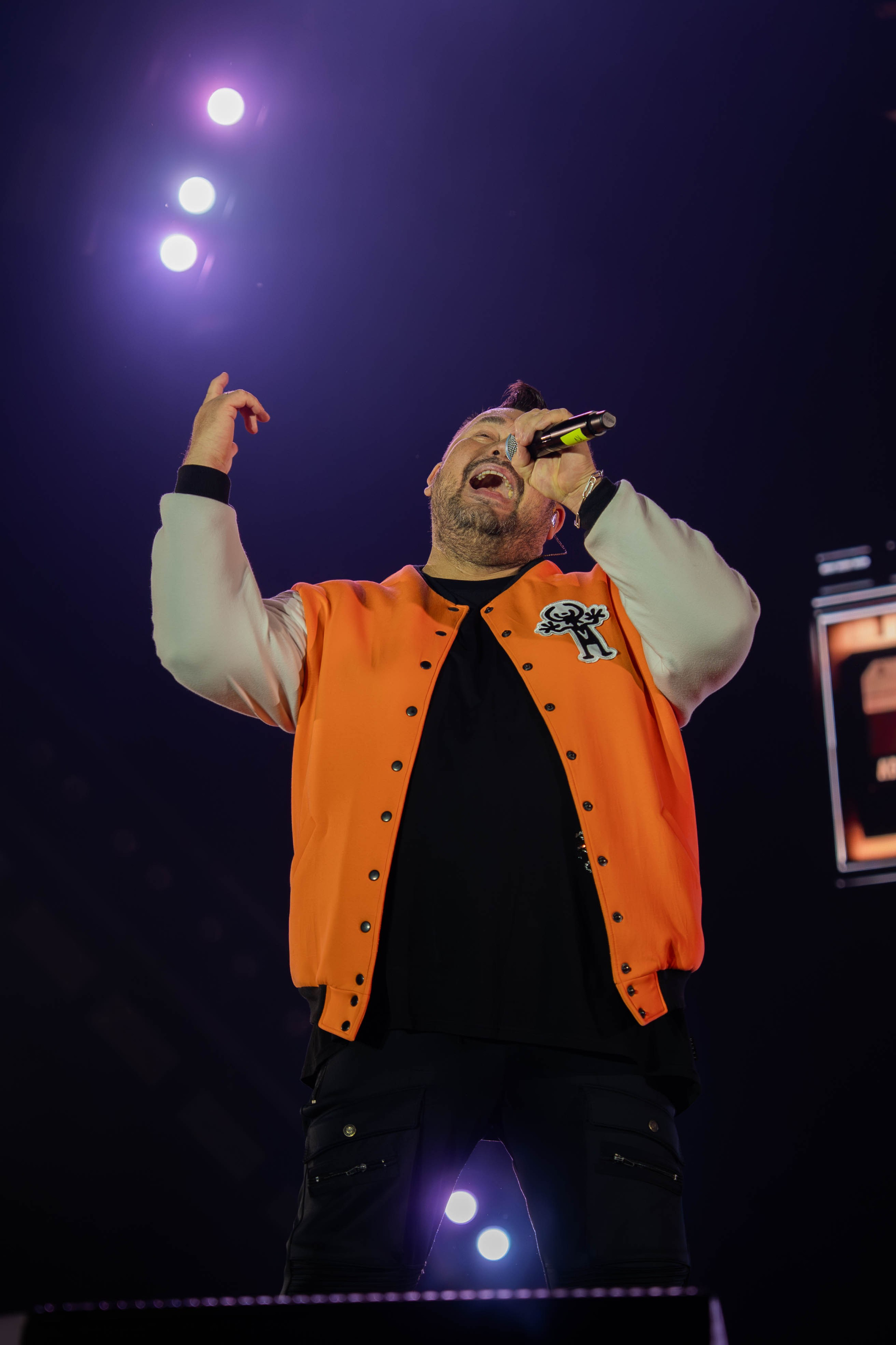 Руки Вверх — Яндекс Афиша 2025. Beardy Pix