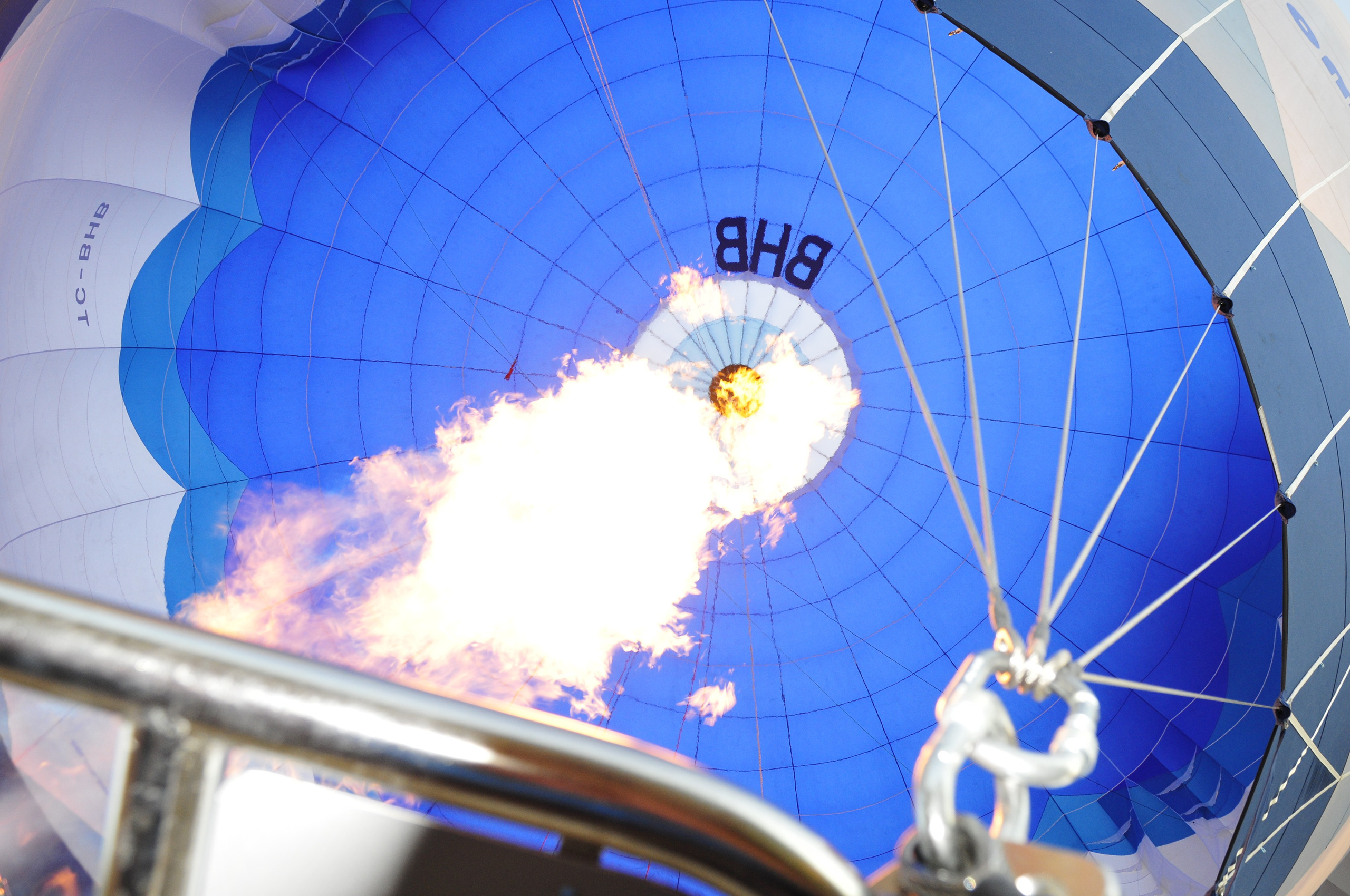 Едем из Испании в МСК Каппадокия Мы 2018. Заставка