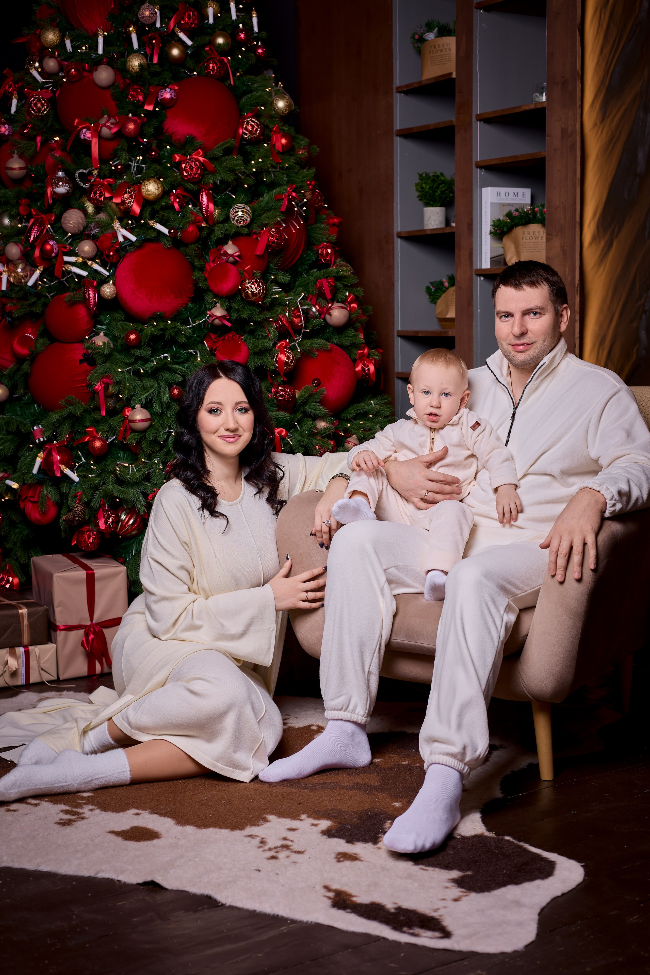 Диана и Сергей. Портретный фотограф в Санкт-Петербурге Анастасия Епифанова