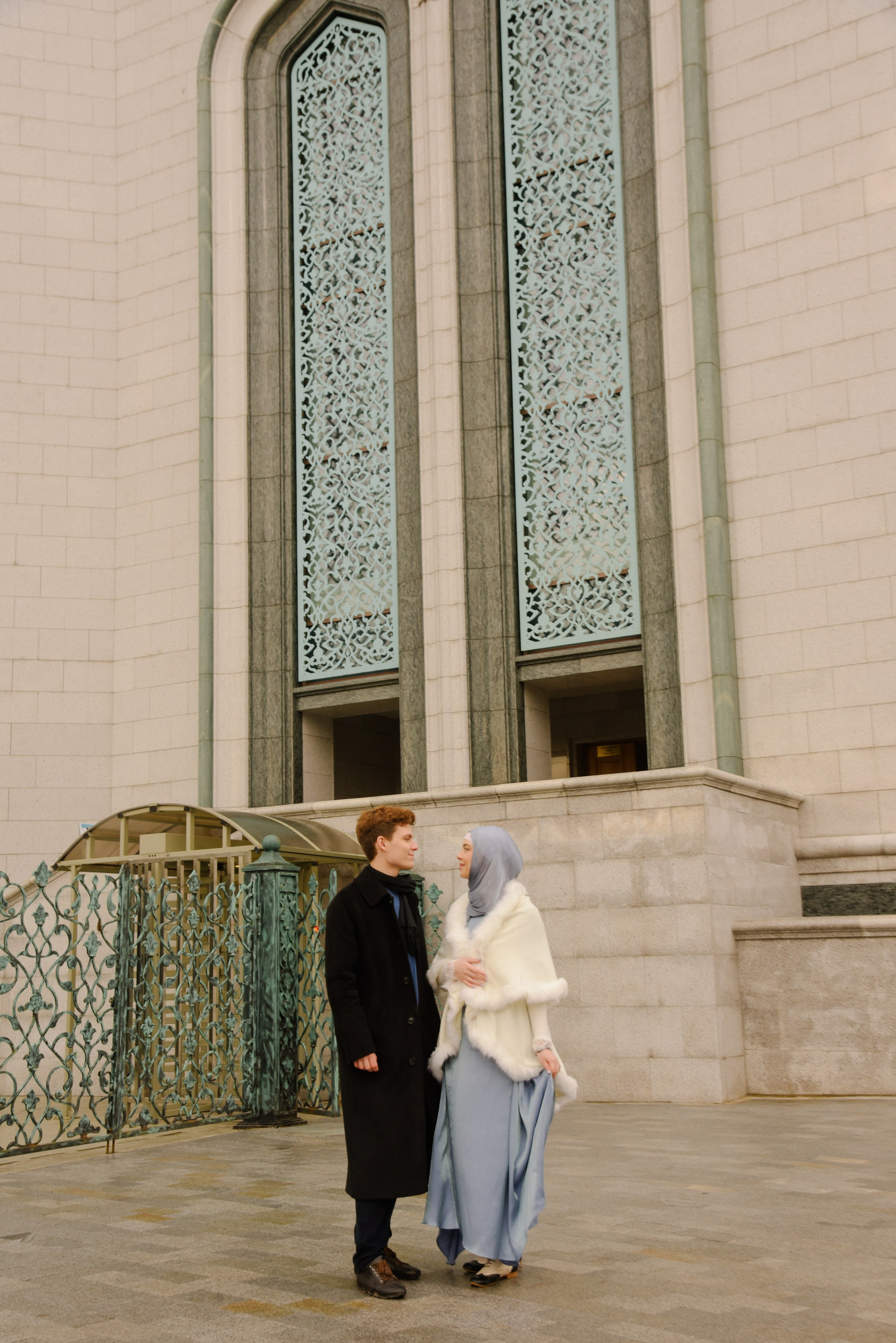 وَخَلَقْنَاكُمْ أَزْوَاجًا. Фотограф Лола Волна, город Москва