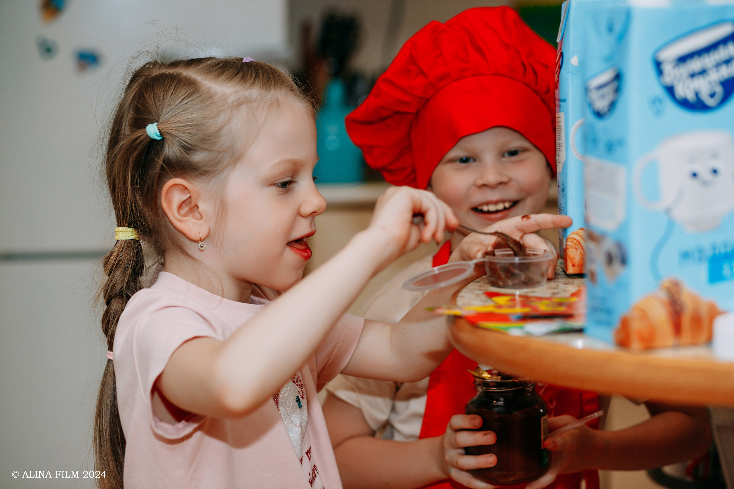 Поварята (репортаж). Фотограф в Санкт-Петербурге Alina Film