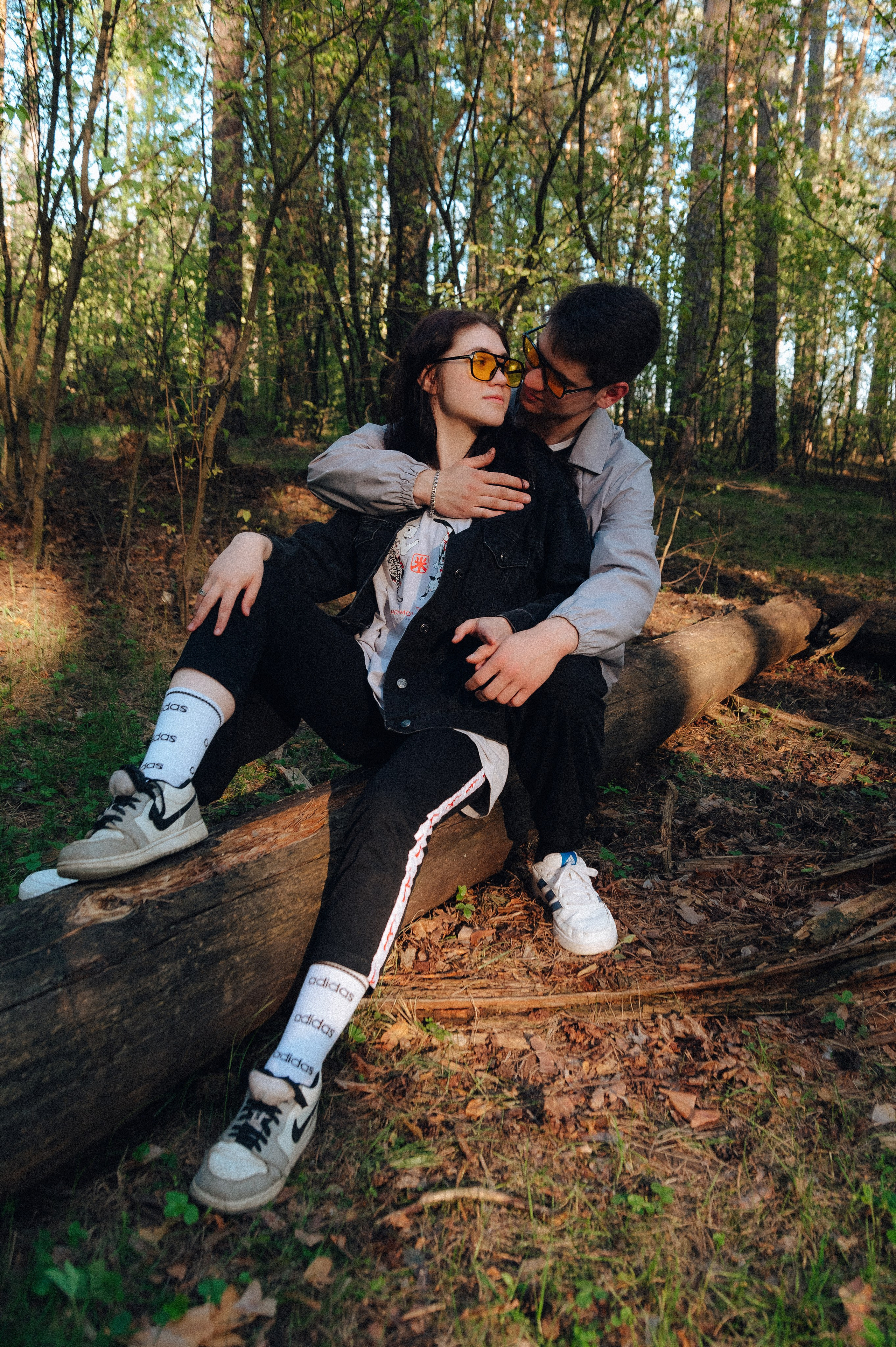 Влад и Алёна. Детский и семейный фотограф Катерина Мишина