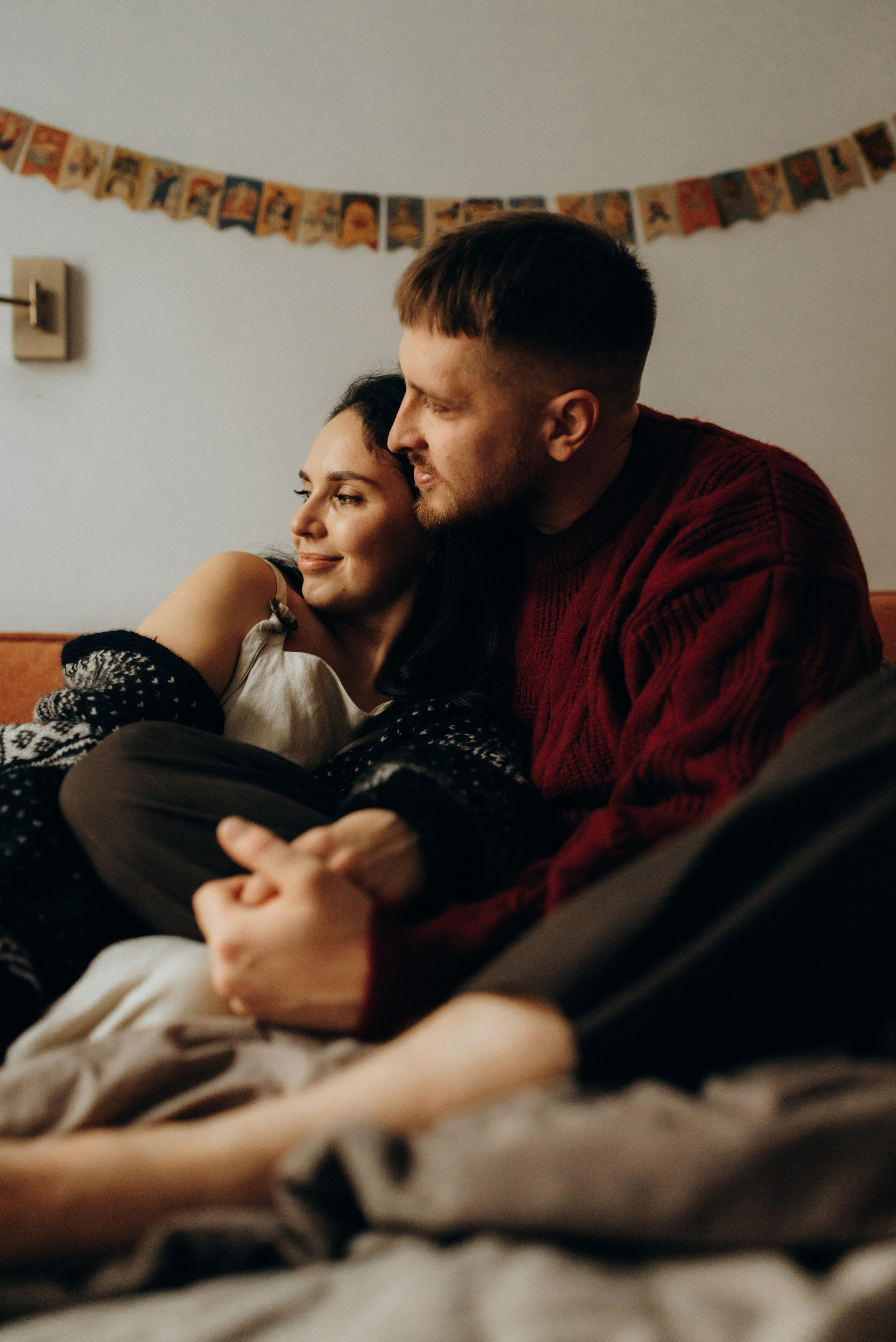 До Нового Года осталось…. Свадебный фотограф Анастасия Бударина