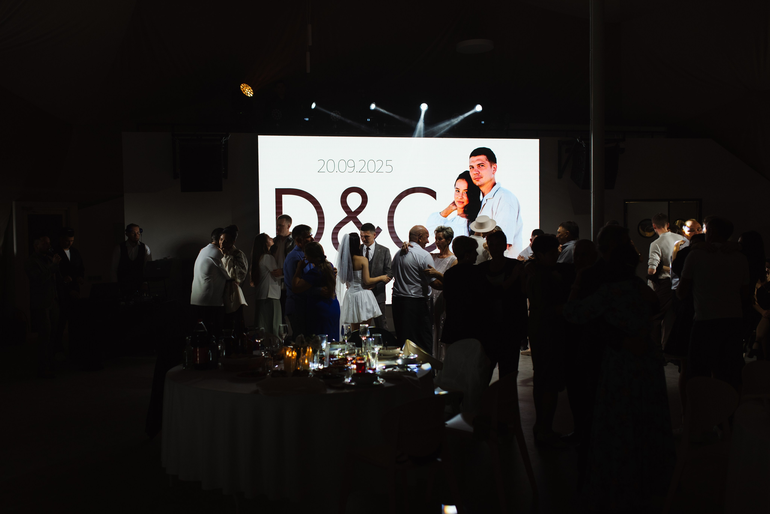 Друг для друга. Свадебный фотограф Анастасия Бударина