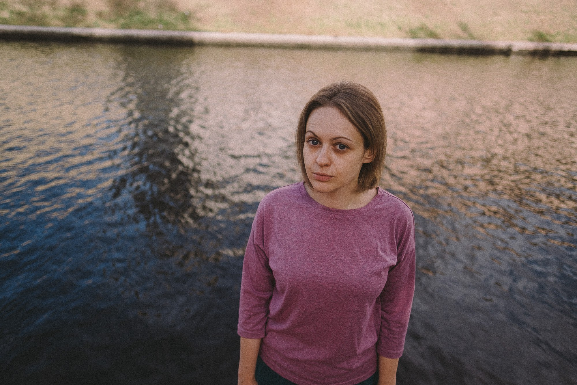 Евгения. Фотограф Андрей Копий. Фотосъёмка в Нижнем Новгороде и Москве