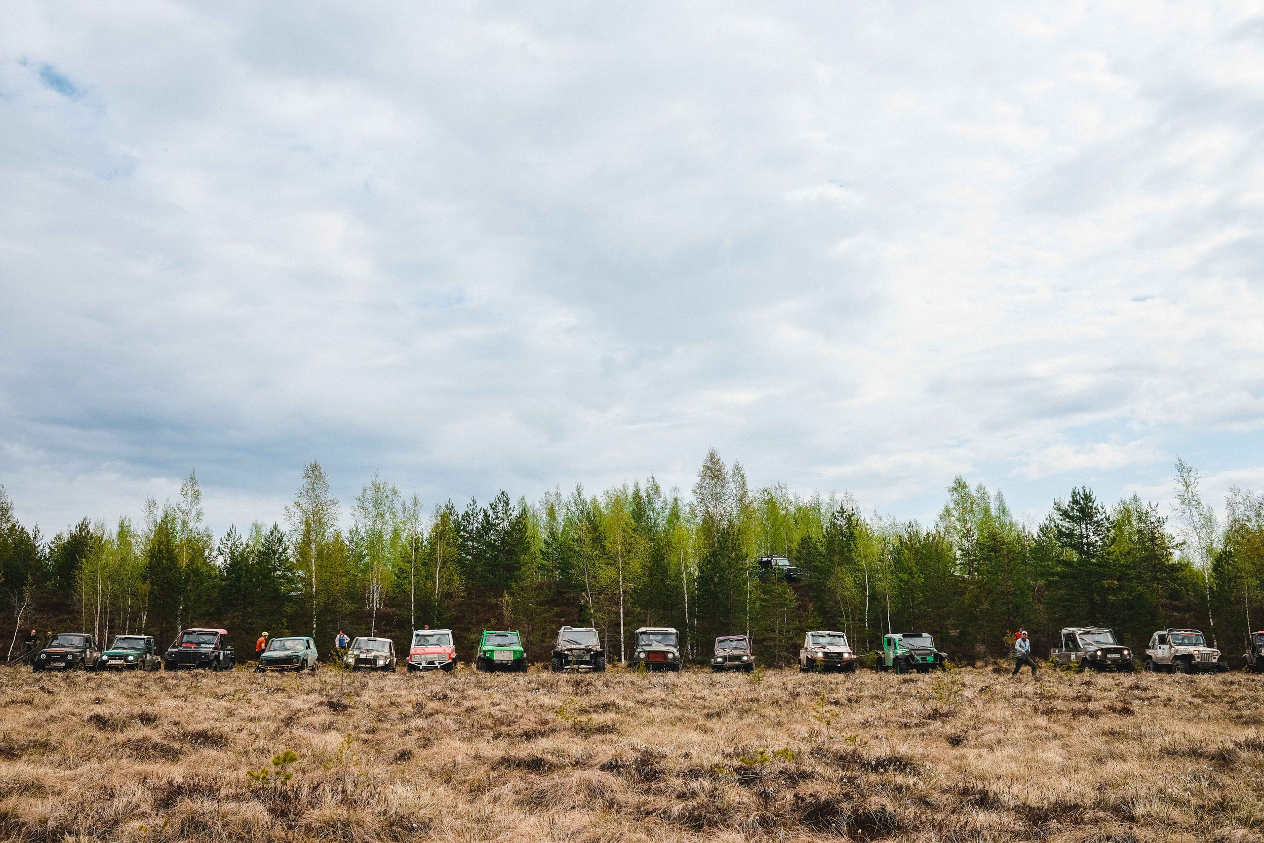 2023.05.11-14 — Ленинград-трофи 2023 — СУ, 3 день. Фотограф Алексей Алексеев