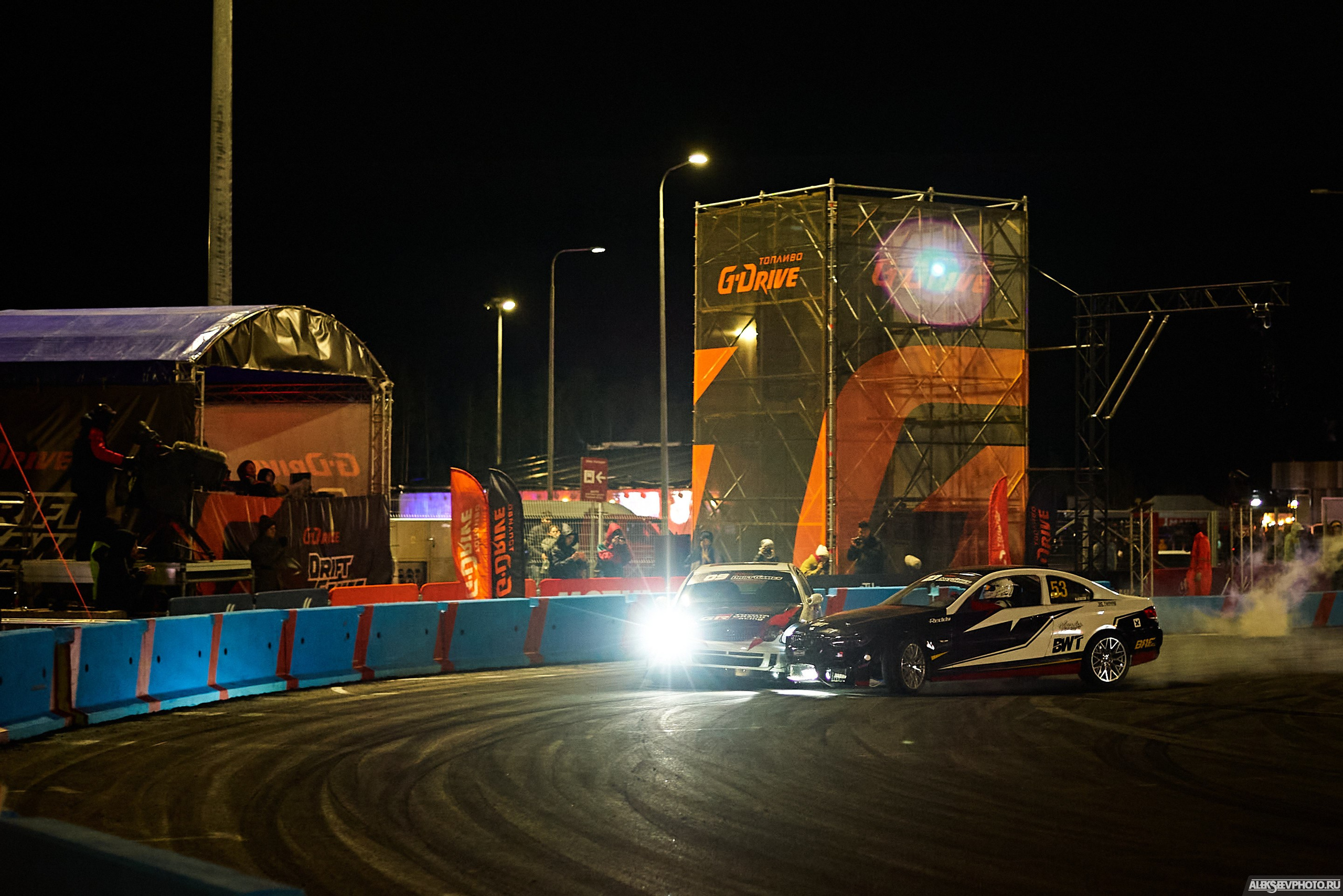 Tsunami Picnic 2020 — G-Drive Drift Games. Фотограф Алексей Алексеев