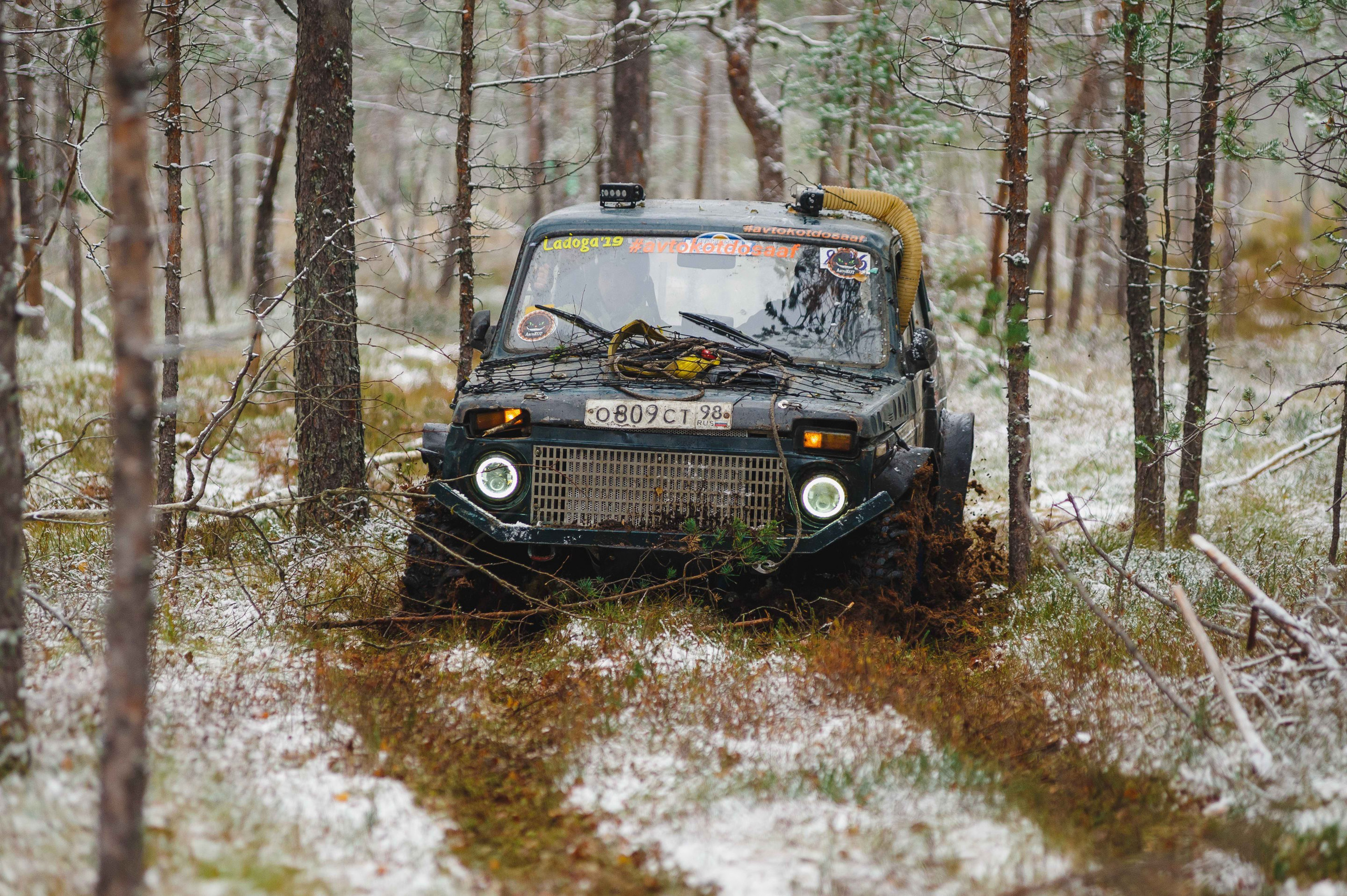 2023.10.28-29 — Кубок Санкт-Петербурга по трофи-рейдам 2023 — 1 день. Фотограф Алексей Алексеев