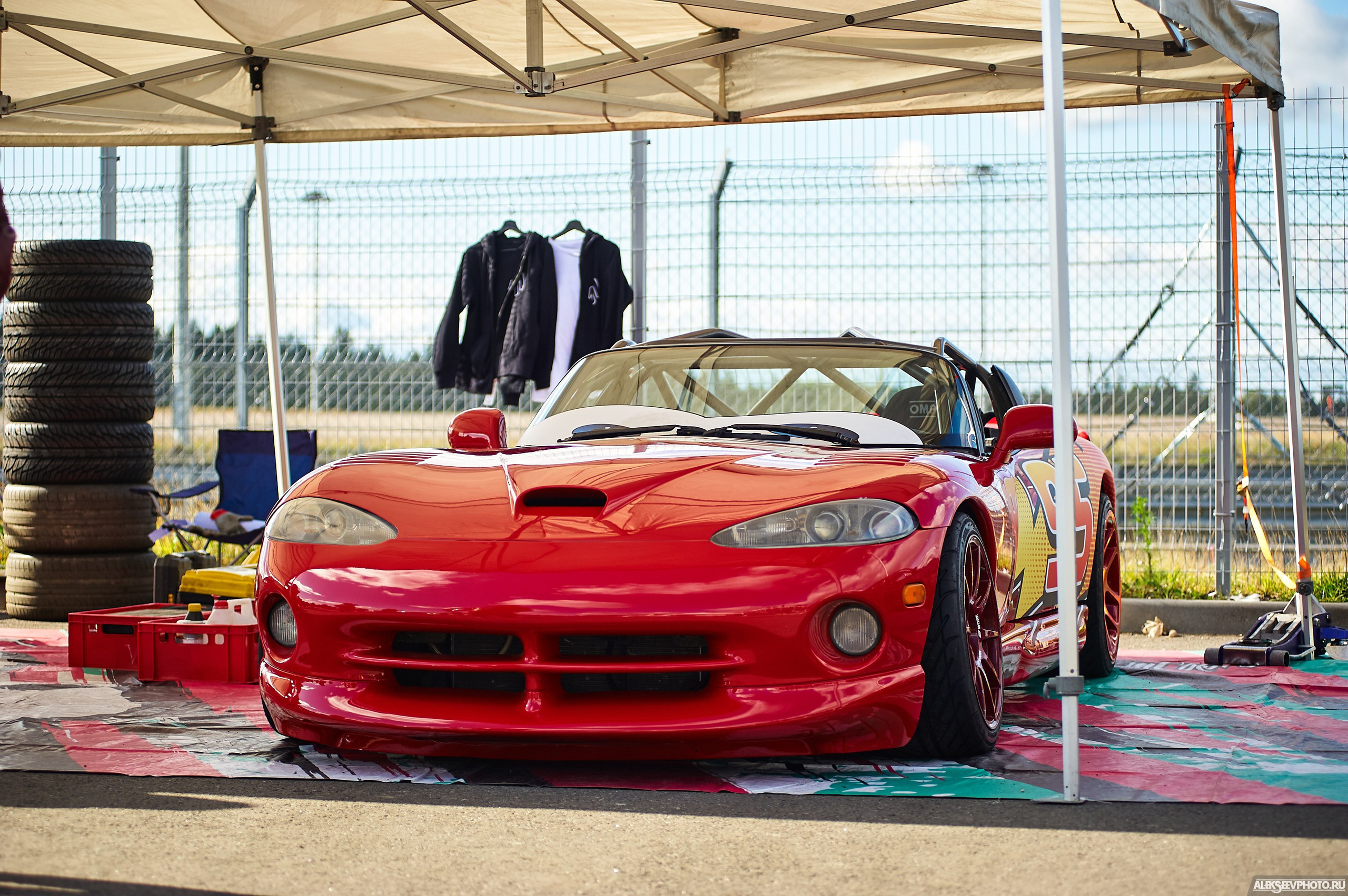 Tsunami Picnic 2020 — G-Drive Drift Games. Фотограф Алексей Алексеев