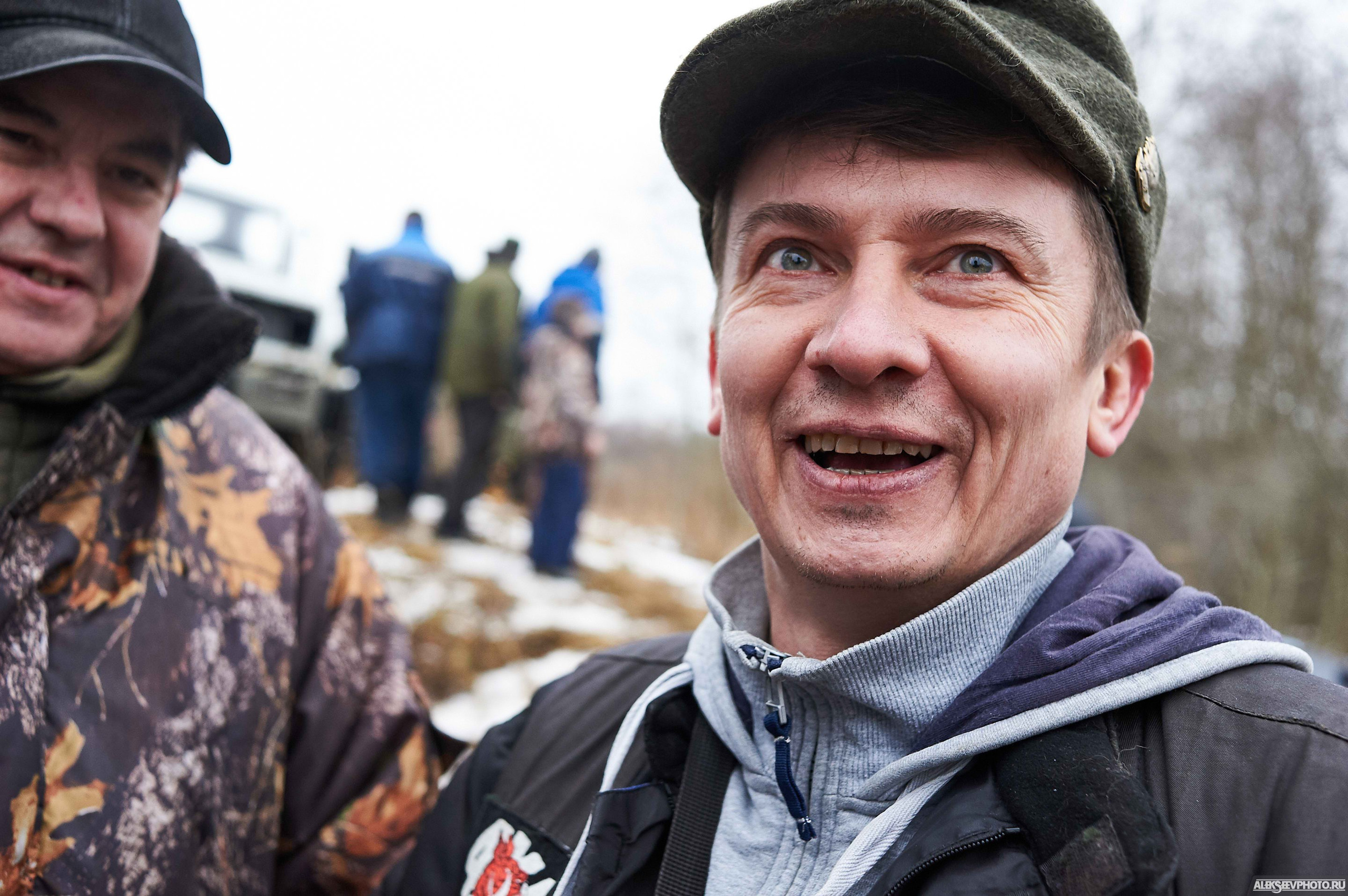 2018.01.27 — Январский гром. Фотограф Алексей Алексеев