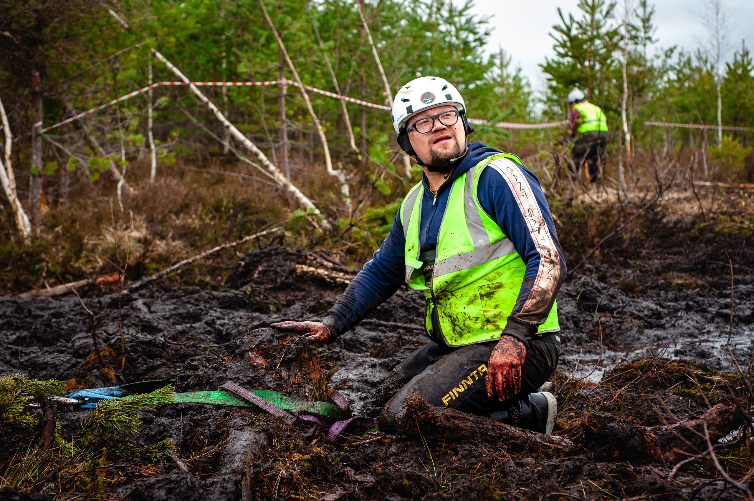 2022.05.13-15 — Чемпионат СЗФО по трофи-рейдам — 3 день. Фотограф Алексей Алексеев