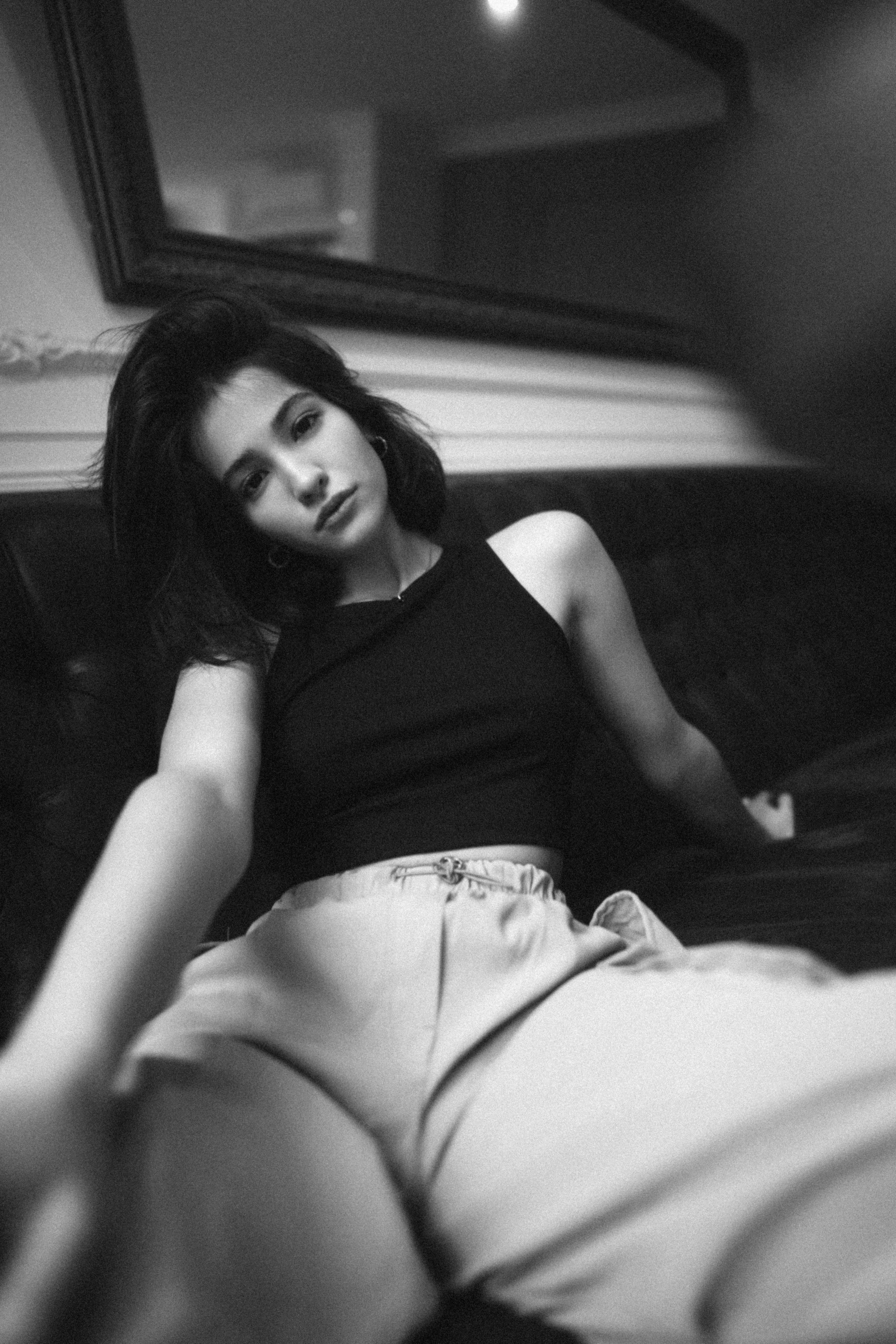 Портретный фотограф Москва