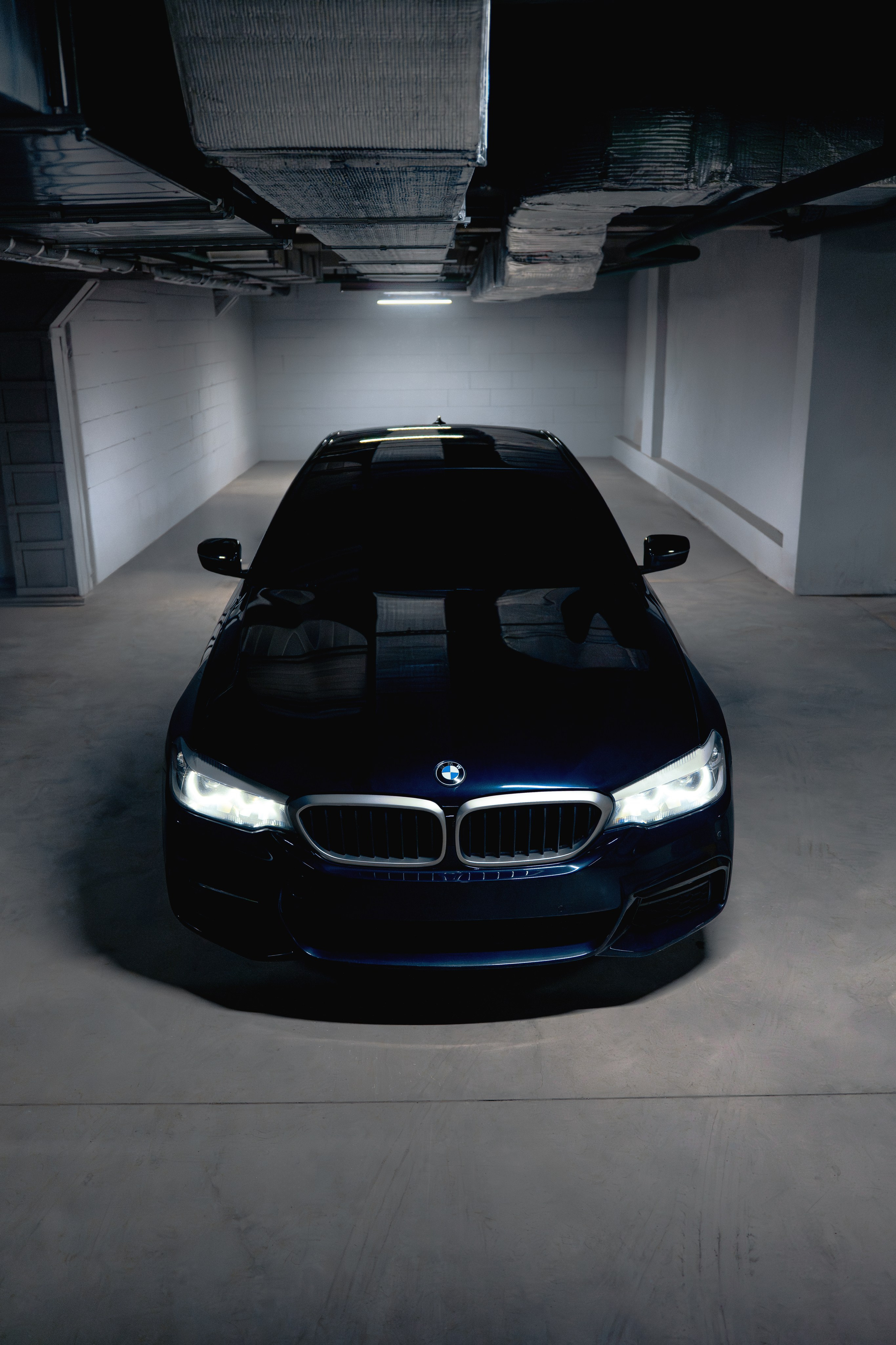 Фотографии BMW 520d G30