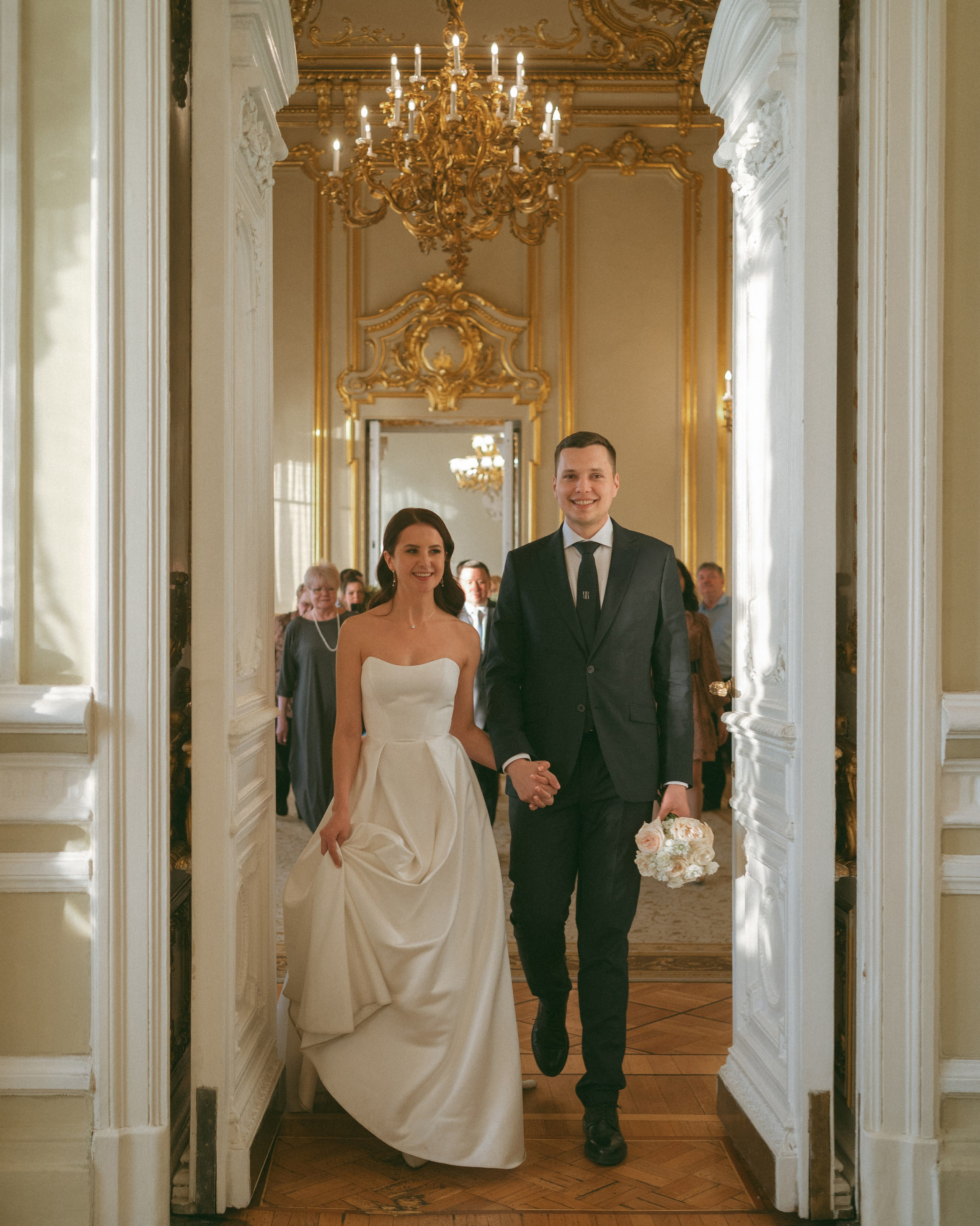 Михаил и Ксения. Фотограф Макс Меш