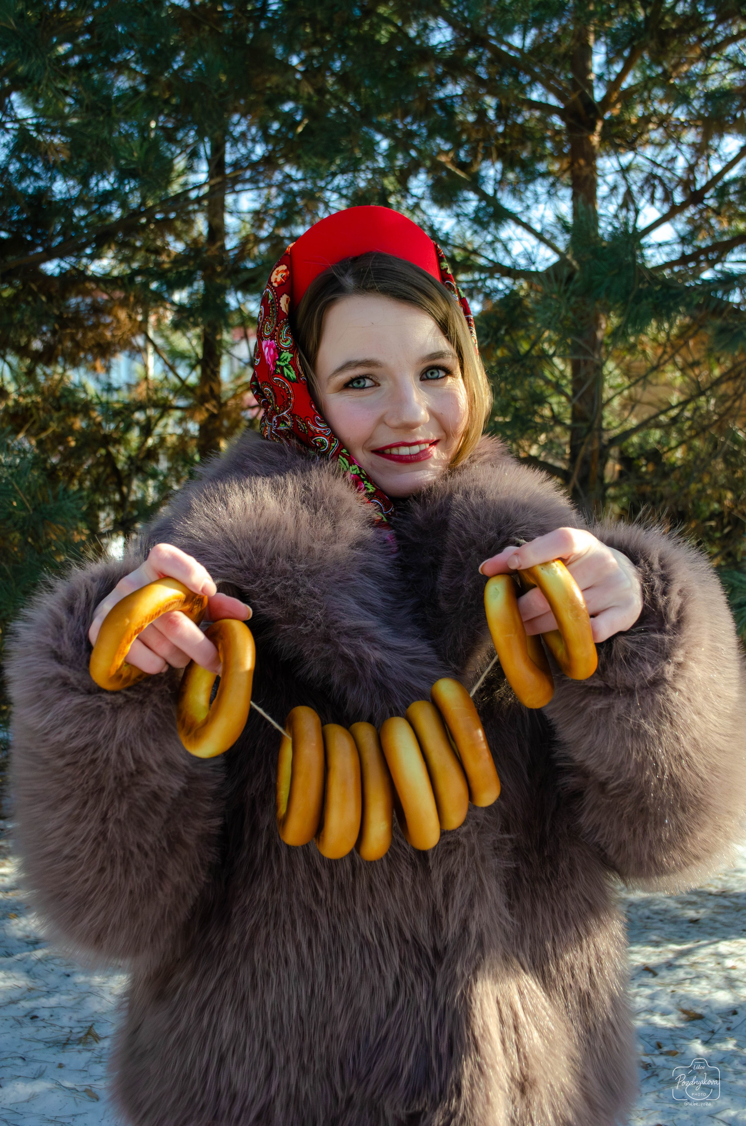 Russian girl Барнаул| Вера Миллер | 14.02.2026. Фотограф-видеограф Познякова Любовь