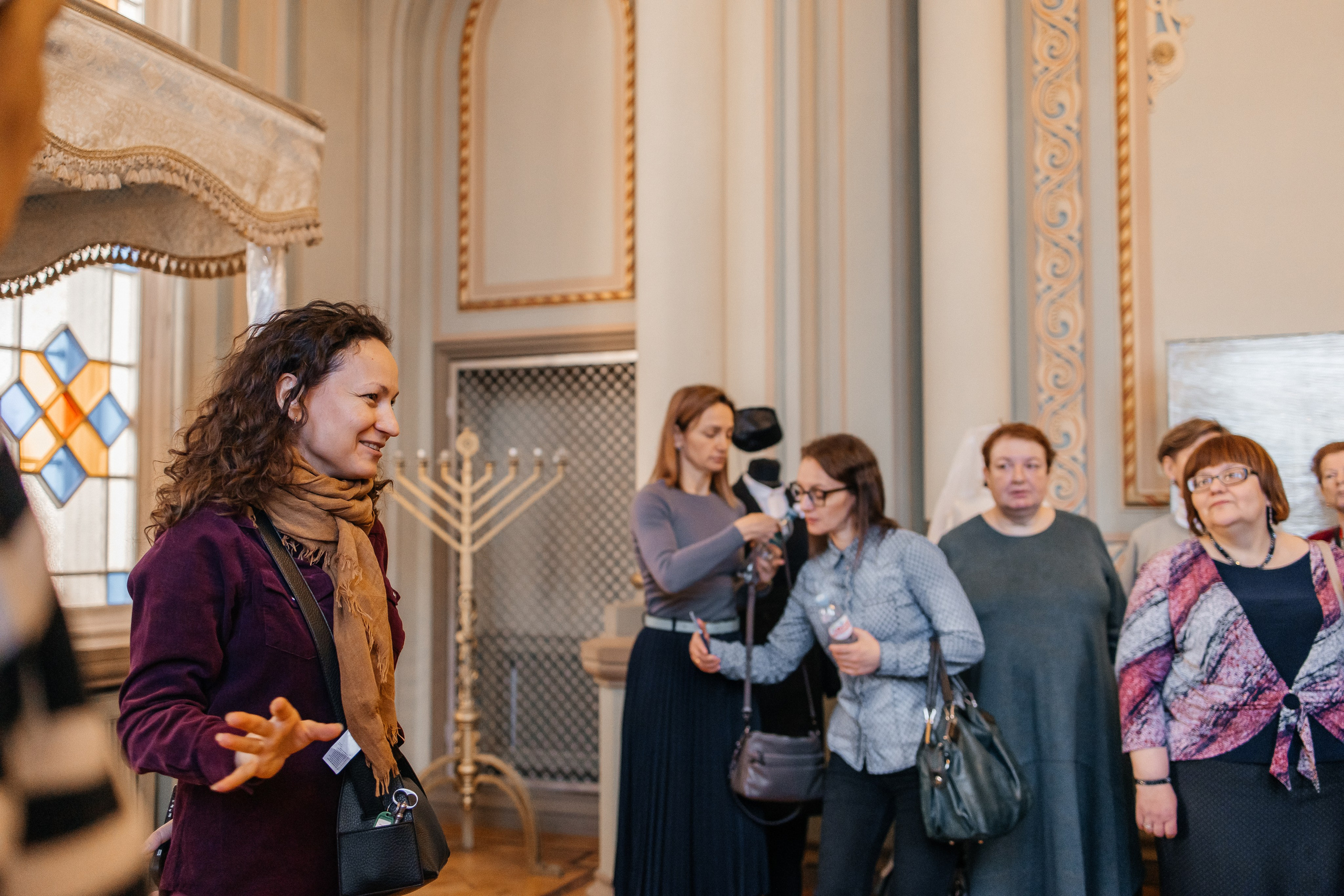 Синагога. Фотограф в Санкт-Петербурге Виктория Безверхая