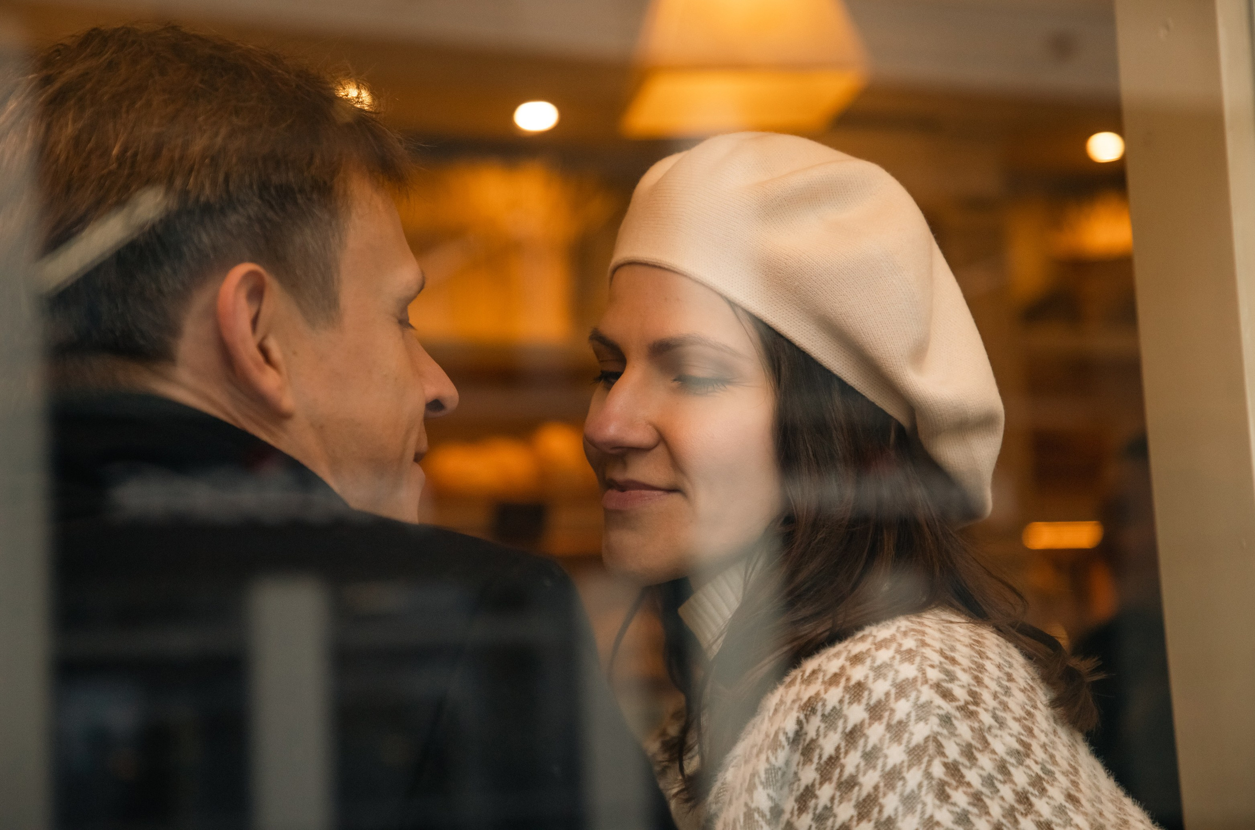 Осенняя прогулка на Патриарших