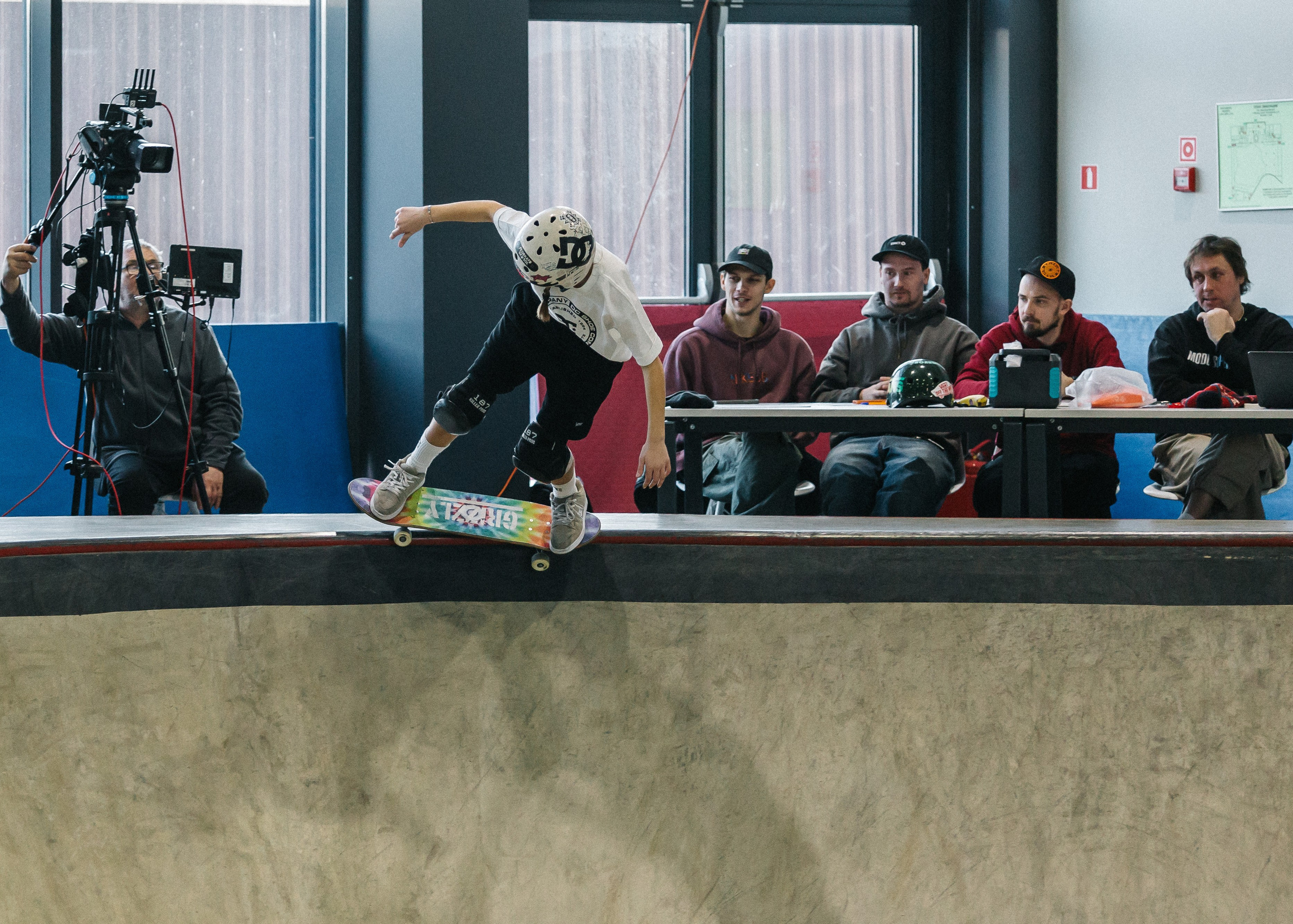 Чемпионат Москвы по скейтбордингу 2025. Репортажный фотограф в Москве