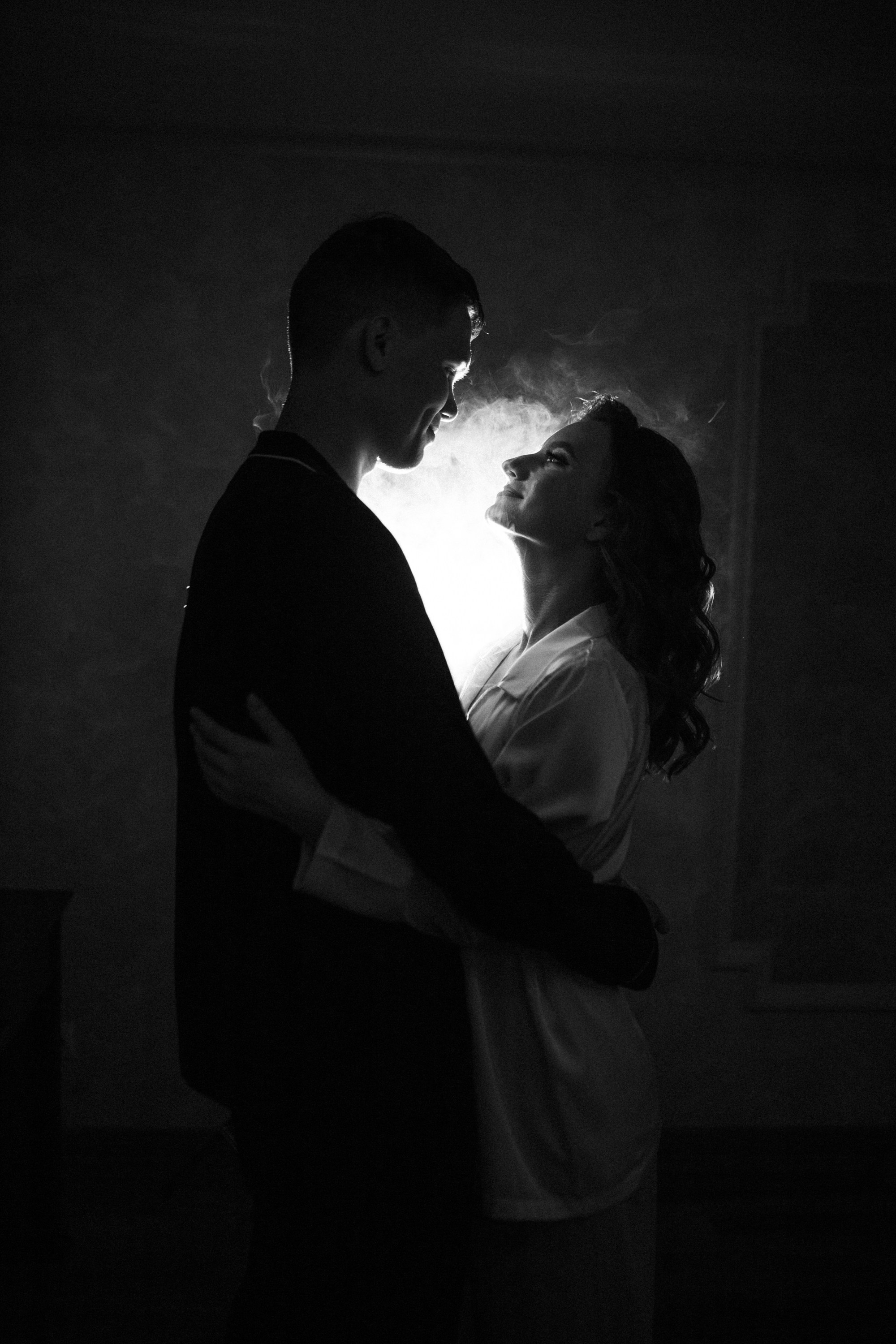 Николай и Татьяна. Фотограф Барнаул Полина Теплова