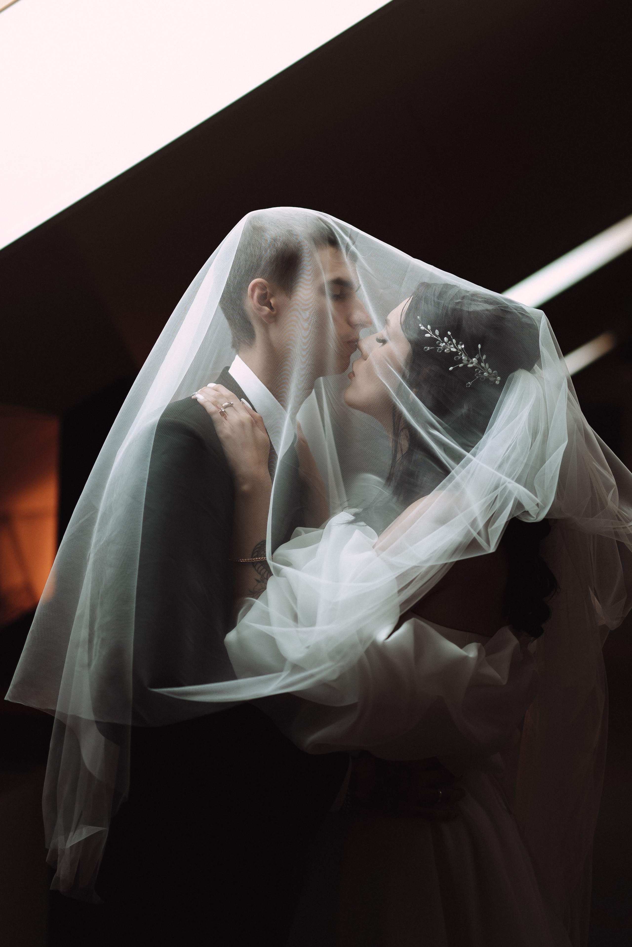 Никита + Кристина. Свадебный и семейный фотограф в Волгограде Олеся Лисицкая