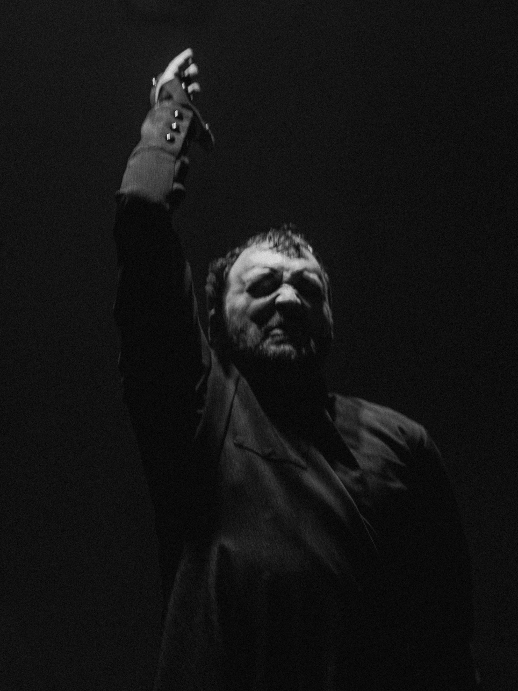 Attaque De Panique. Les Aveugles 17-18.2.26. RUSLAN ROZANOV