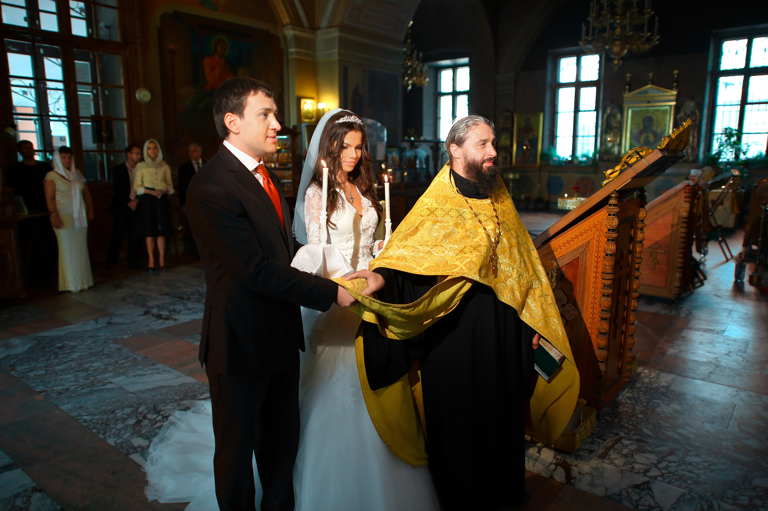 Венчание. Фотограф ваших самых ярких событий в Москве и СПБ. Збронская Юлия