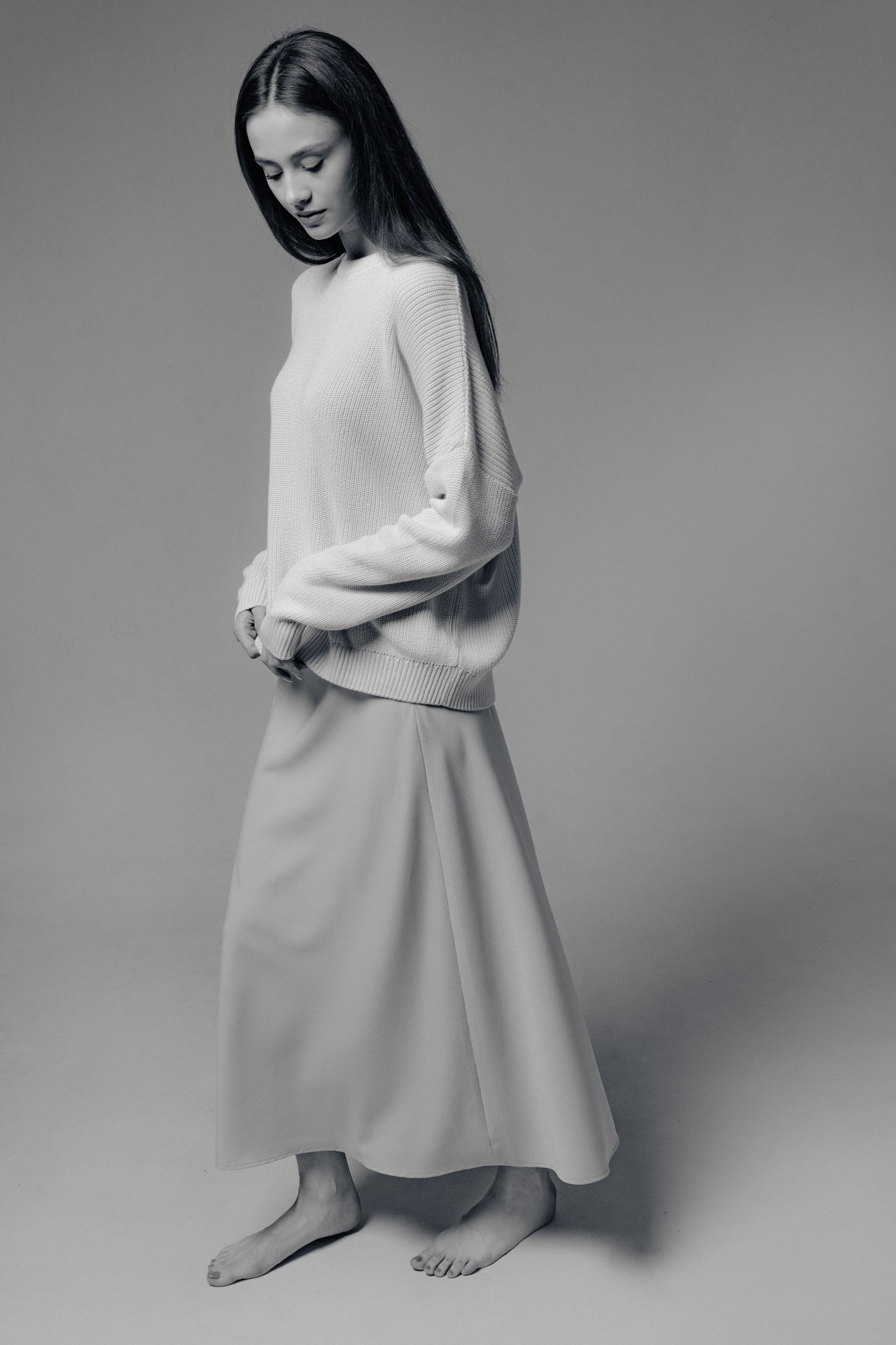 Model test. Romanova фотограф