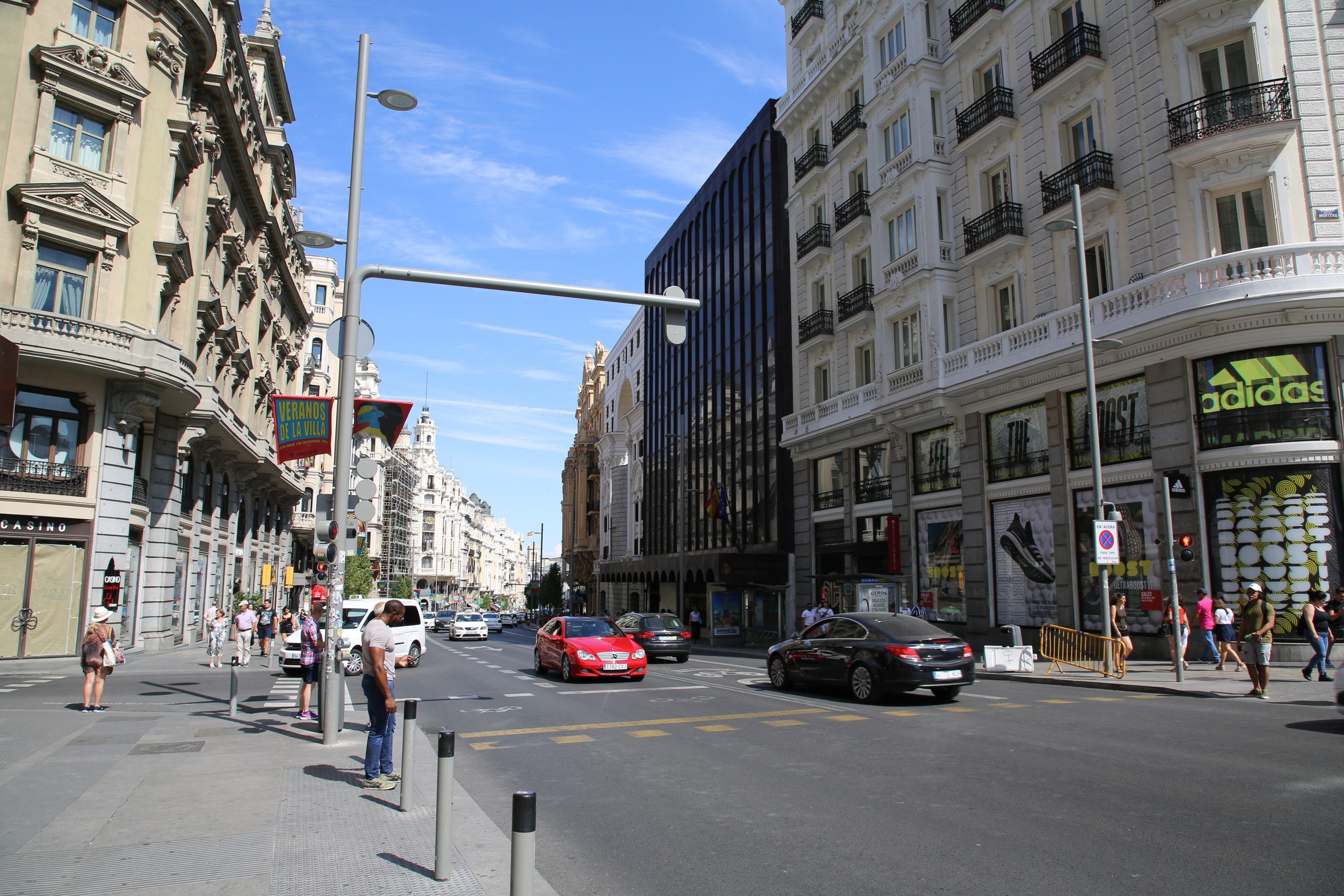 Madrid, Spain. Andrey Filippov Photographer