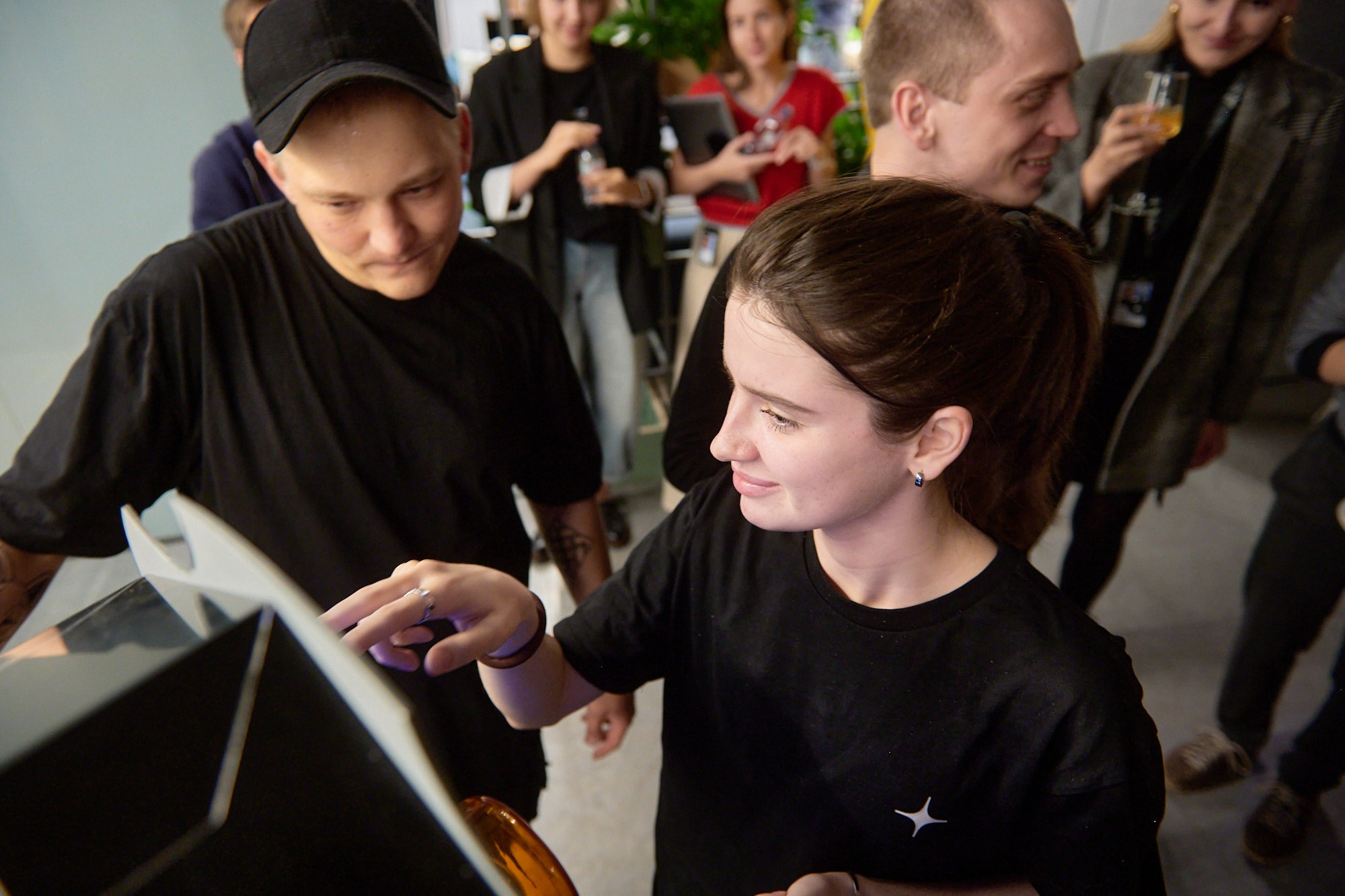 День программиста в Дзене. Репортажный фотограф в Москве Вадим Францев
