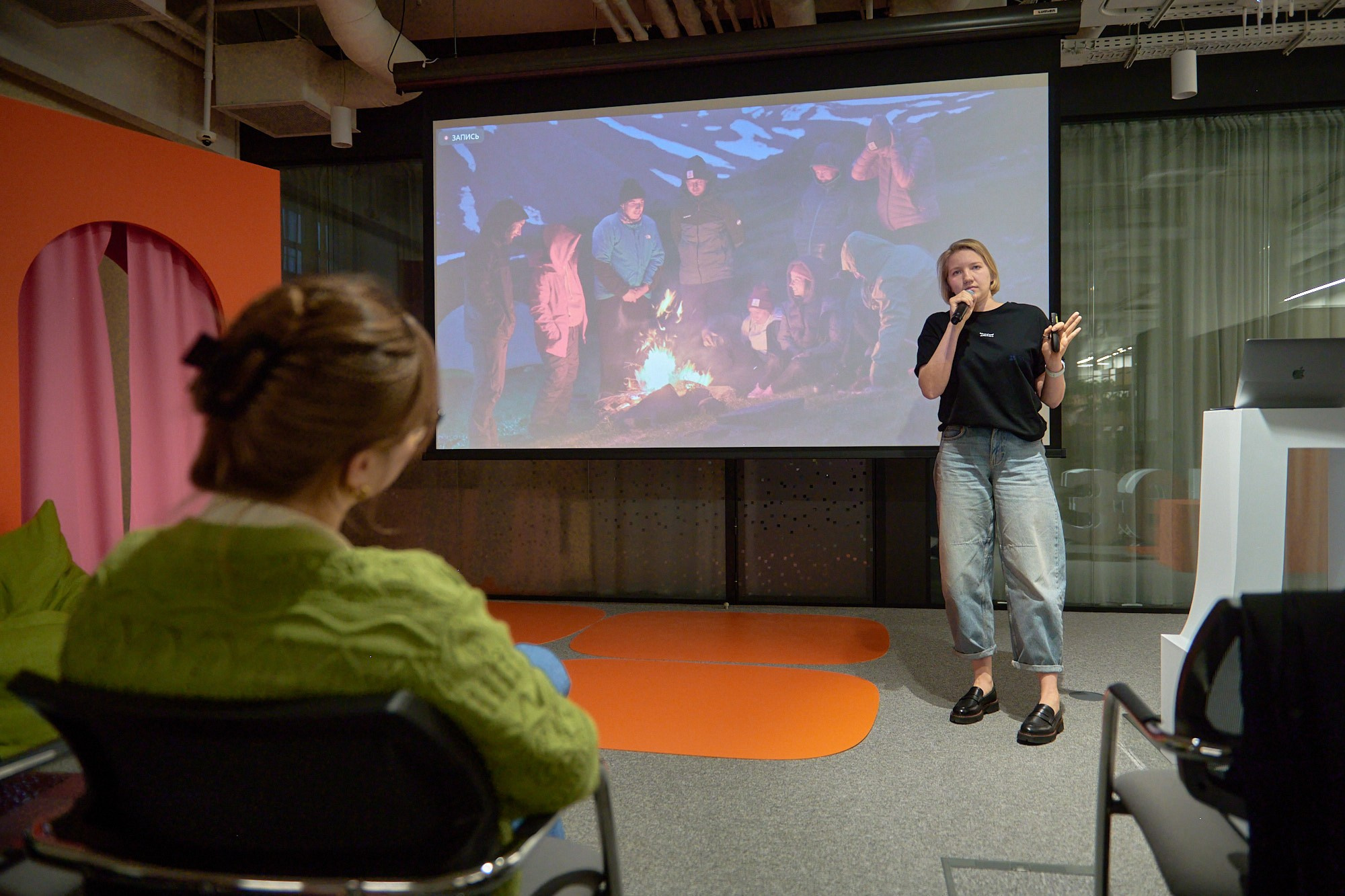 День программиста в Дзене. Репортажный фотограф в Москве Вадим Францев