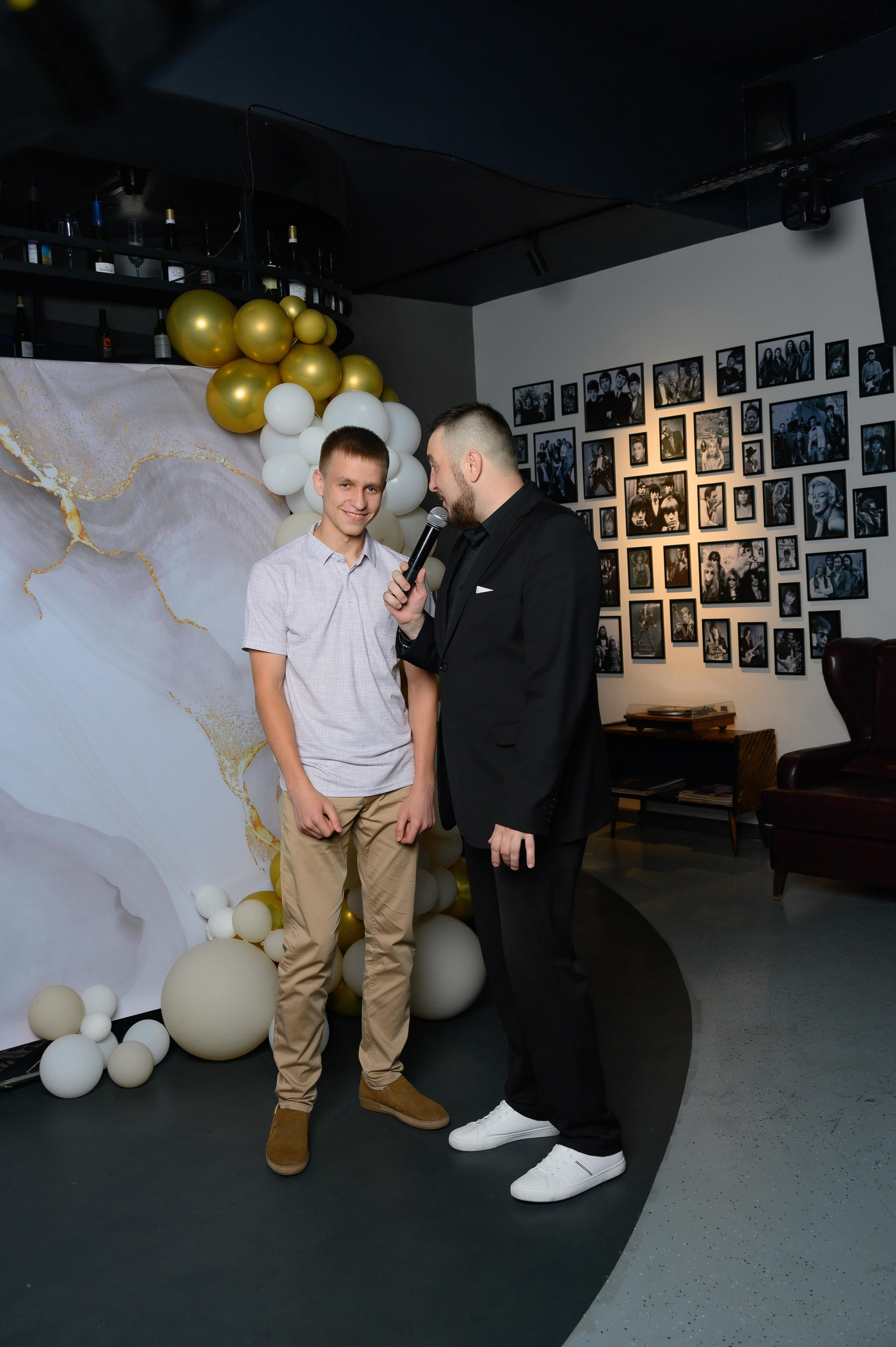 Выпускной 9 кл 2025. Семейный и детский фотограф в Новороссийске Лебедева Елена