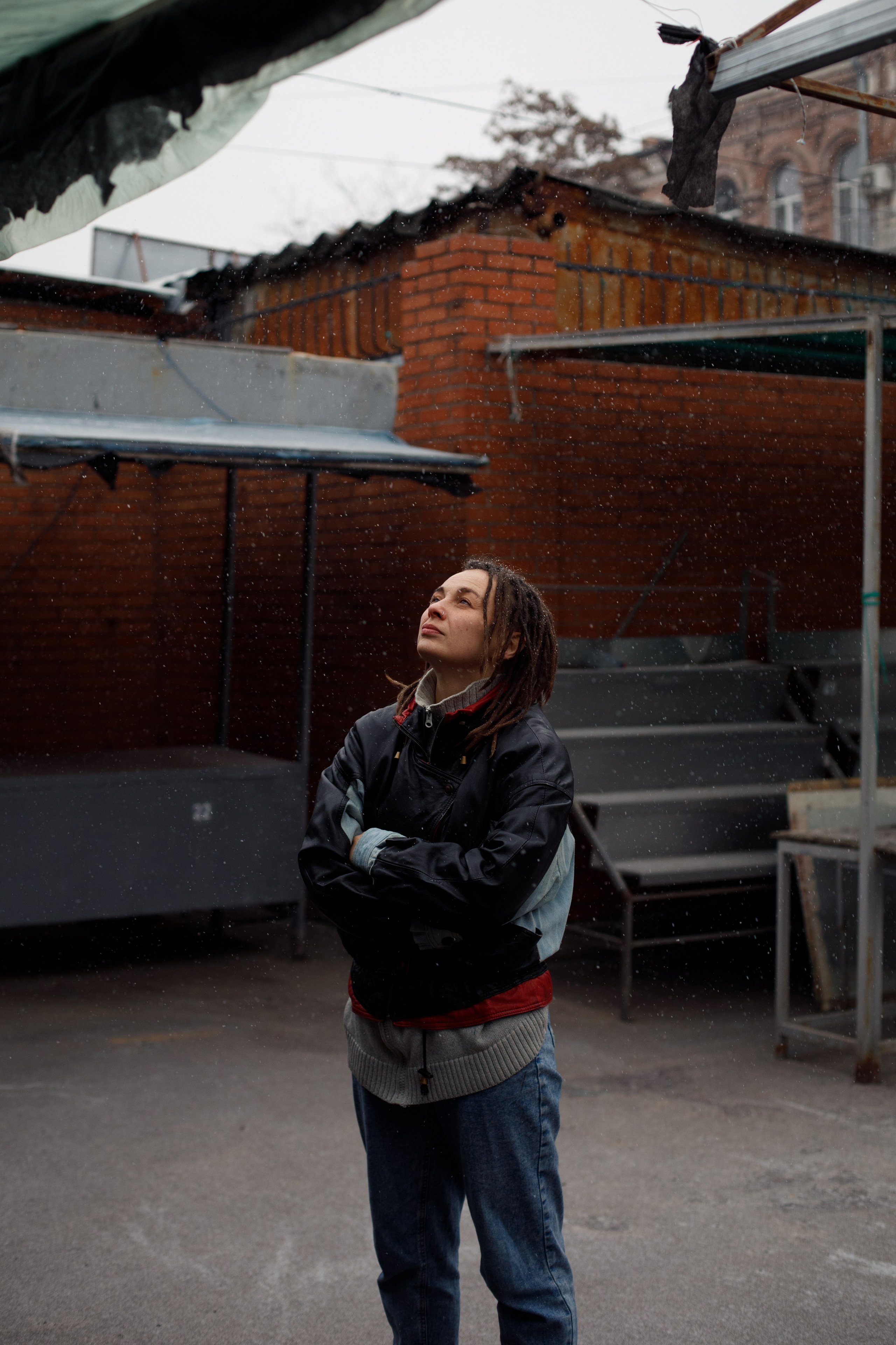 Катя, декабрь 2025. Портретный фотограф в Ростове-на-Дону