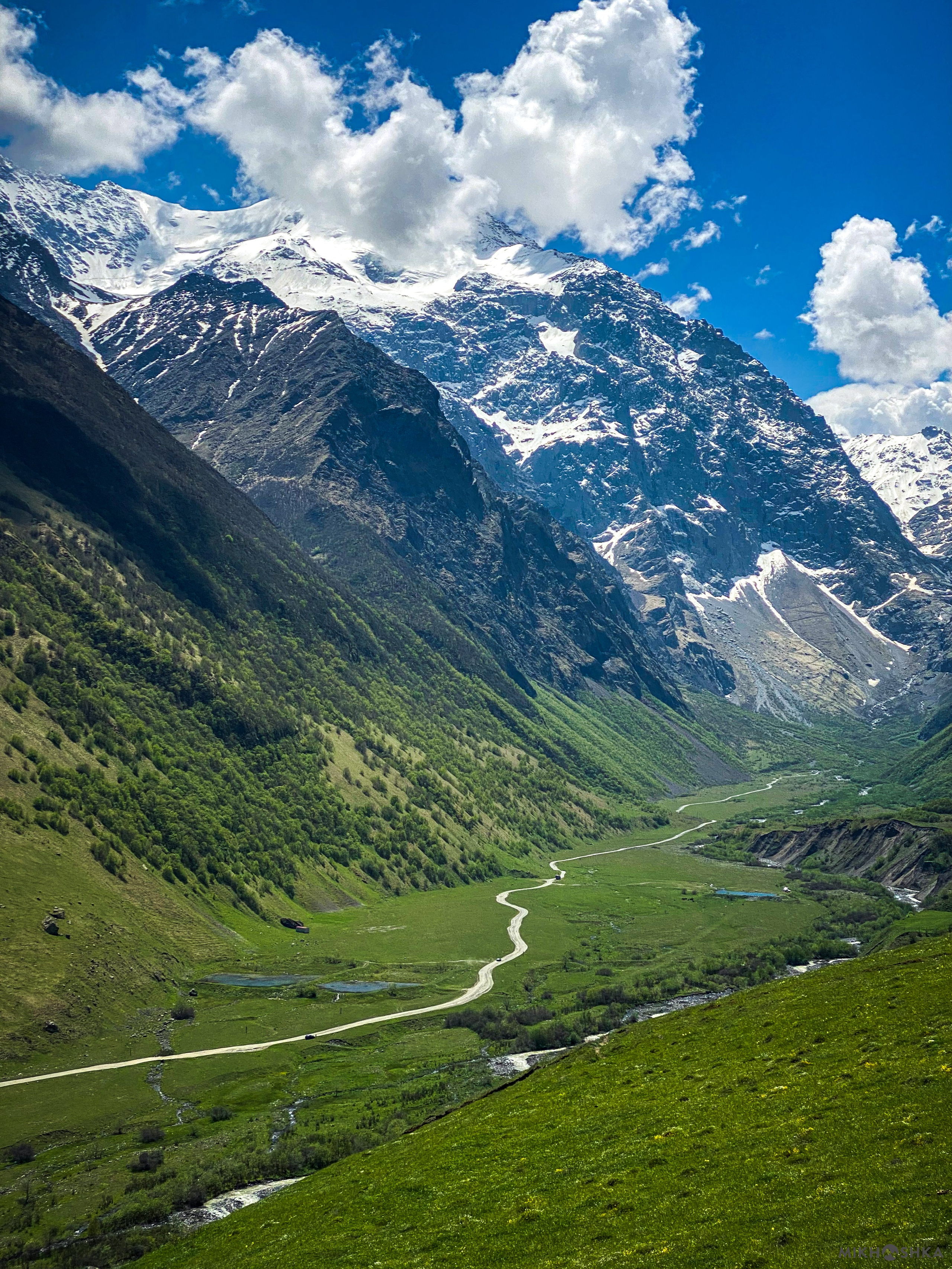 Великолепная Осетия | Фотограф Дмитрий Купрацевич. Дмитрий Купрацевич профессиональный пейзажный и travel-фотограф