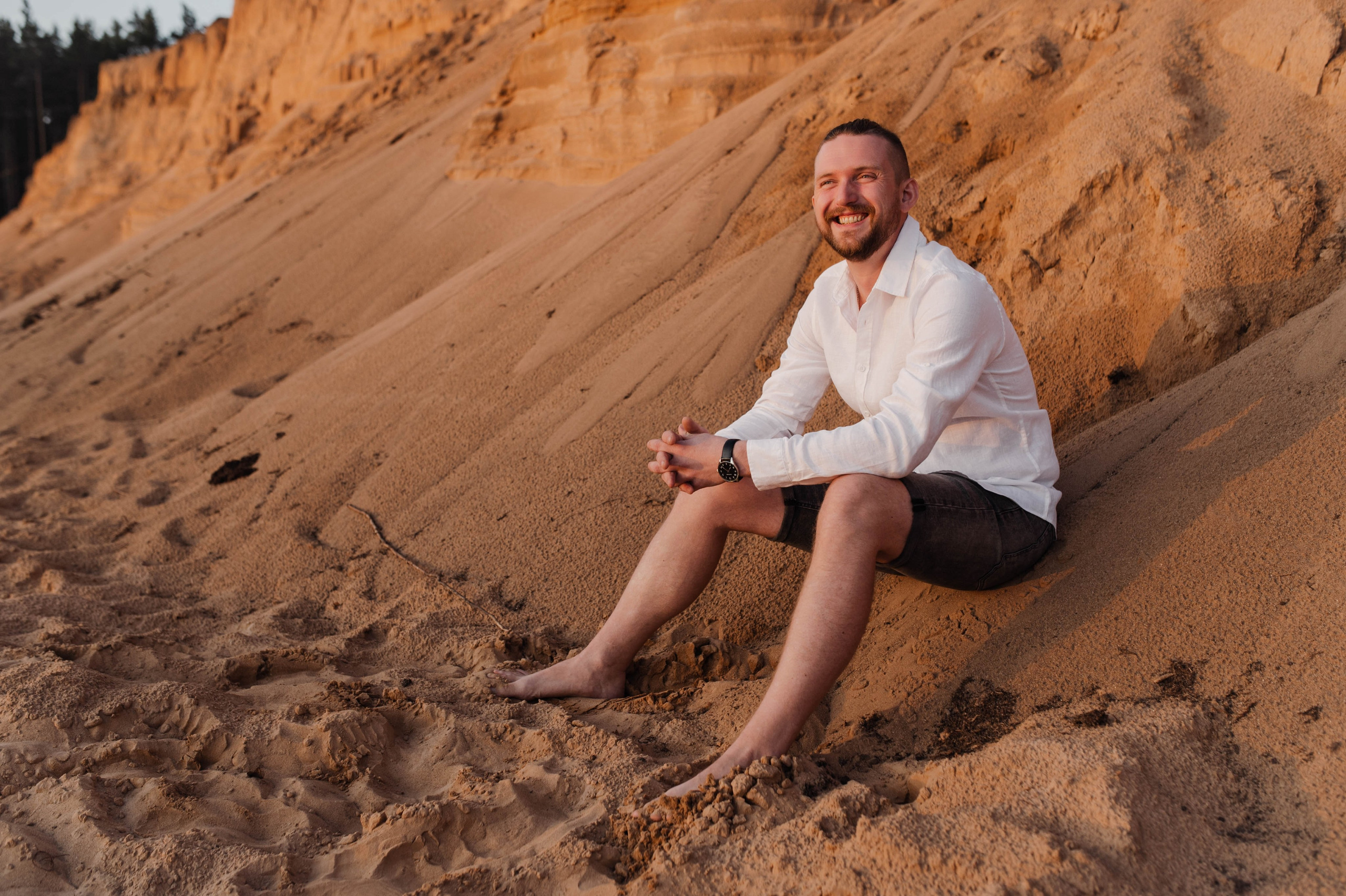 Иван и Ксения. Фотограф Светлана Васильева