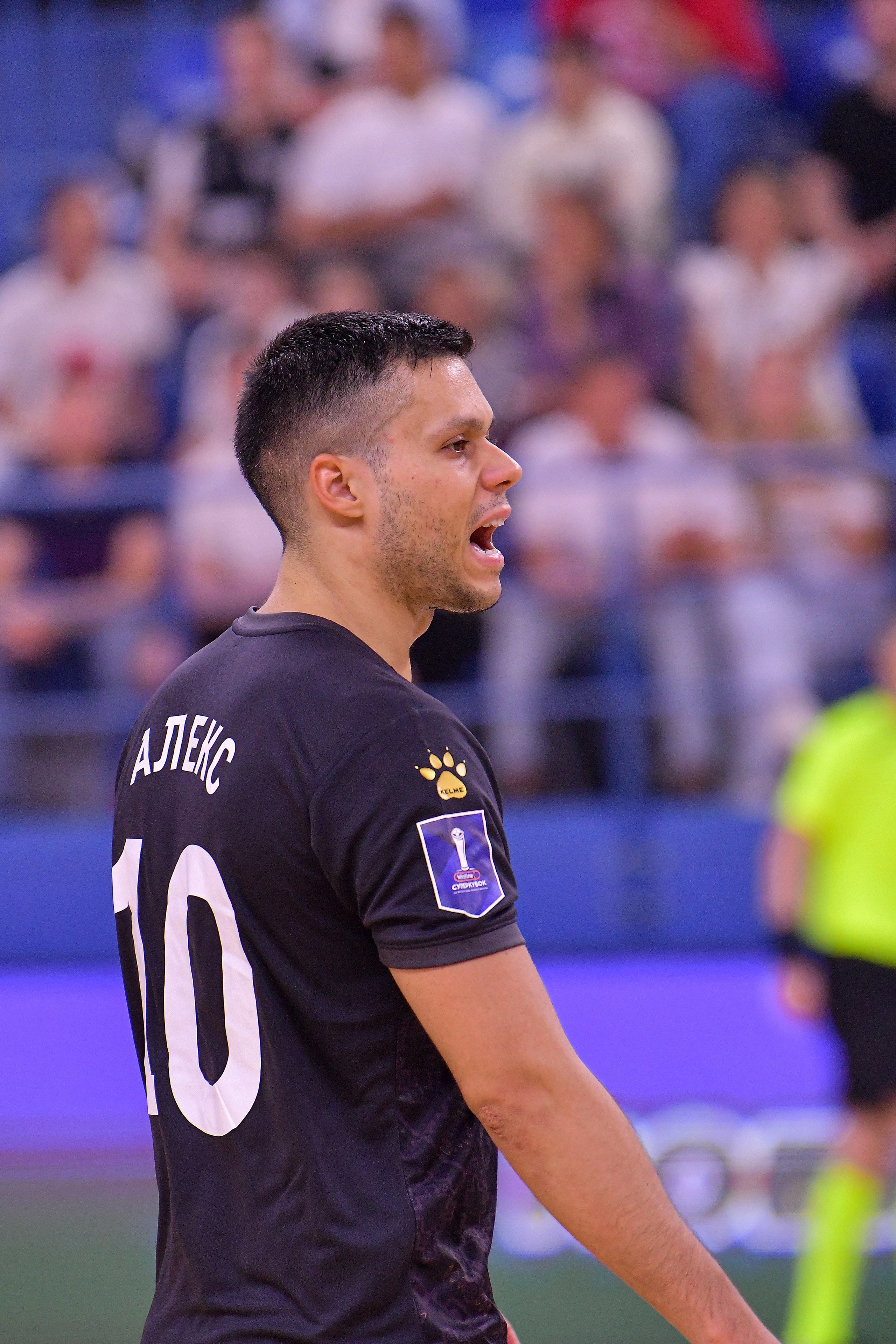 Winline Суперкубок России по футзалу 2024/25 МФК «Норильский никель» vs МФК «Тюмень». Полуфинал 24.08.2024 ВА «Динамо», г. Москва. Свой взгляд через объектив