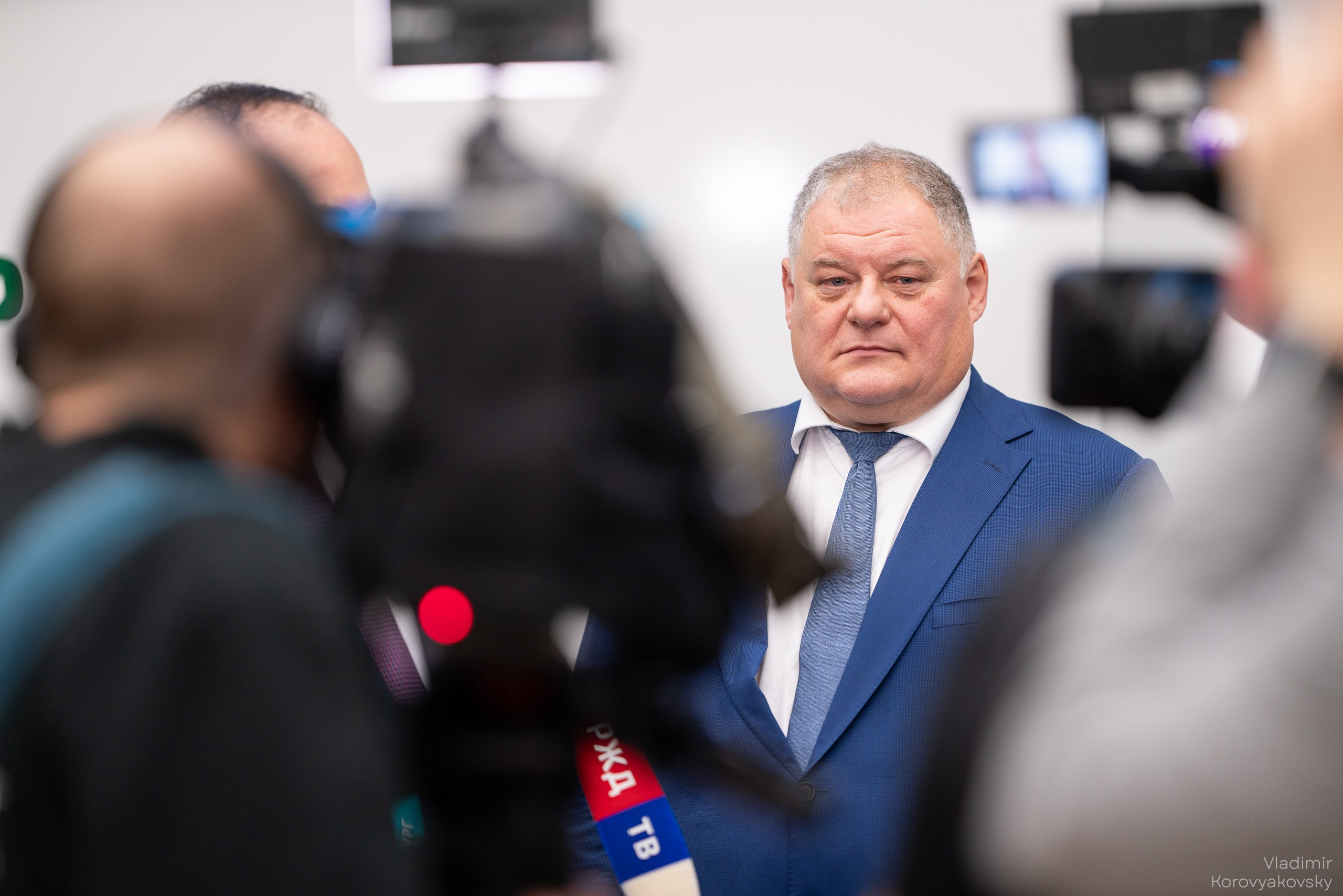 Бетанкуровский международный инженерный форум 2025. Фотограф Владимир Коровяковский