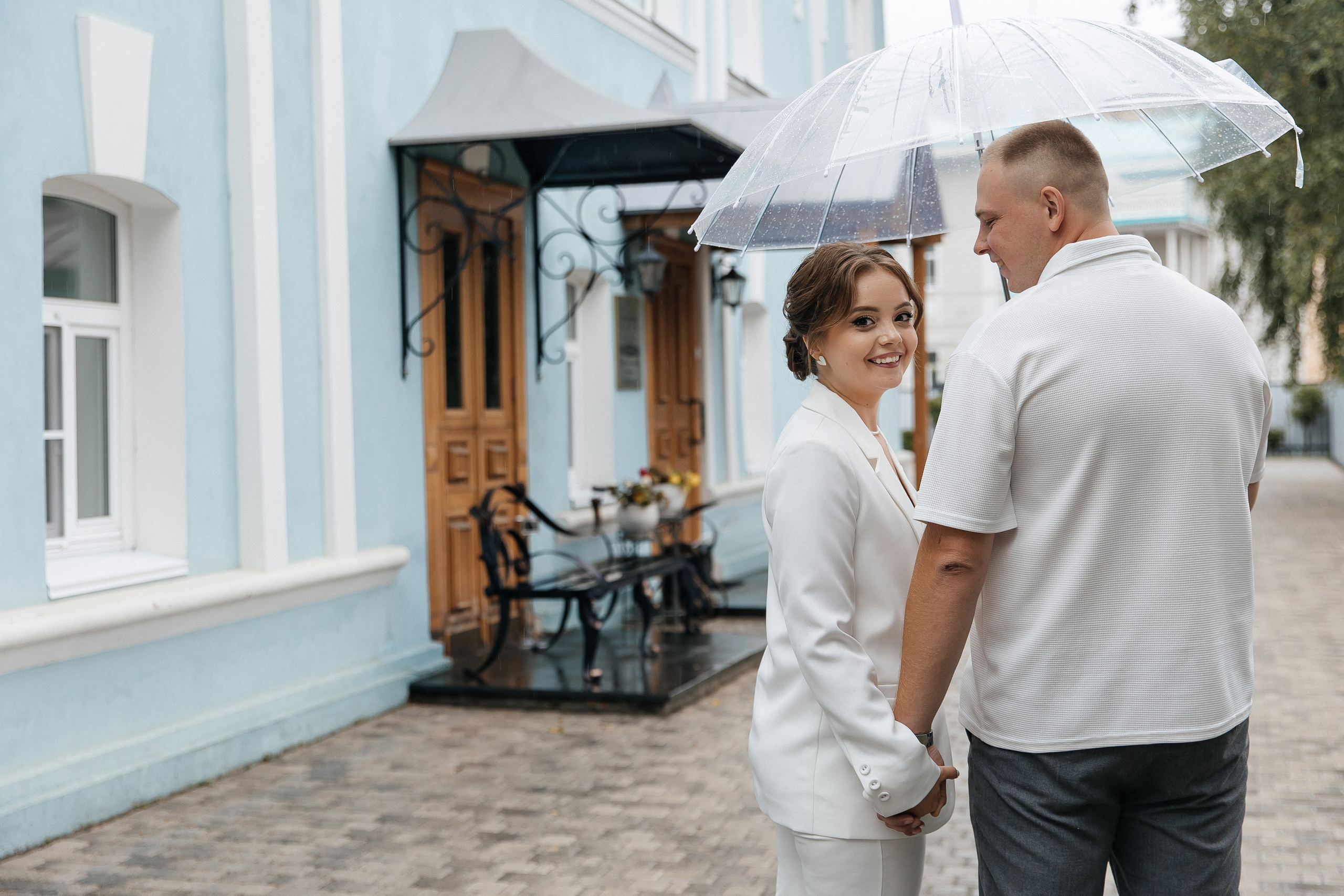 Таня и Ваня. Свадебный и семейный фотограф в Вологде Екатерина Назарина