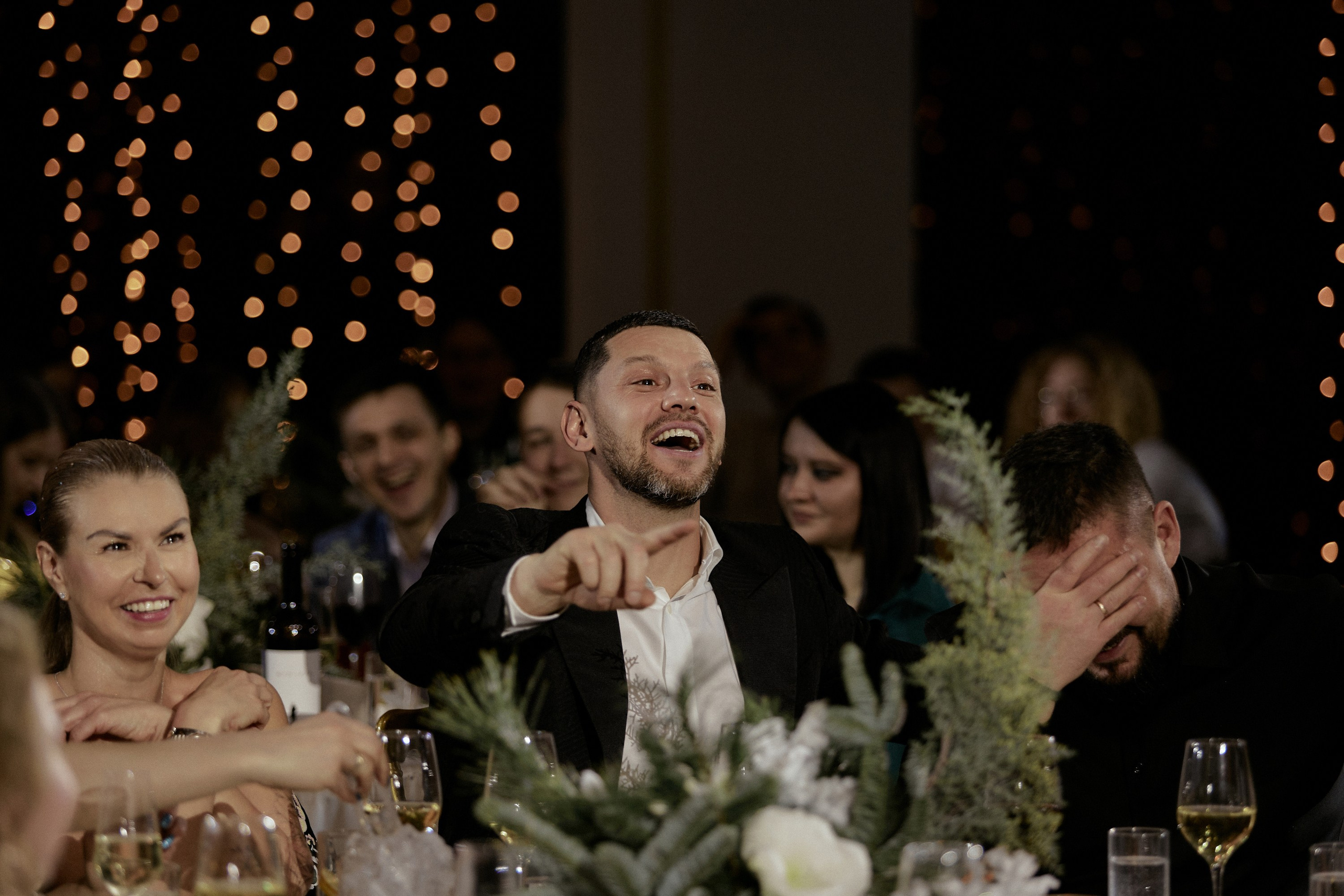 АВАЛОН. Happy New Year. Дмитрий Мазуркевич: Профессиональный Репортажный Фотограф