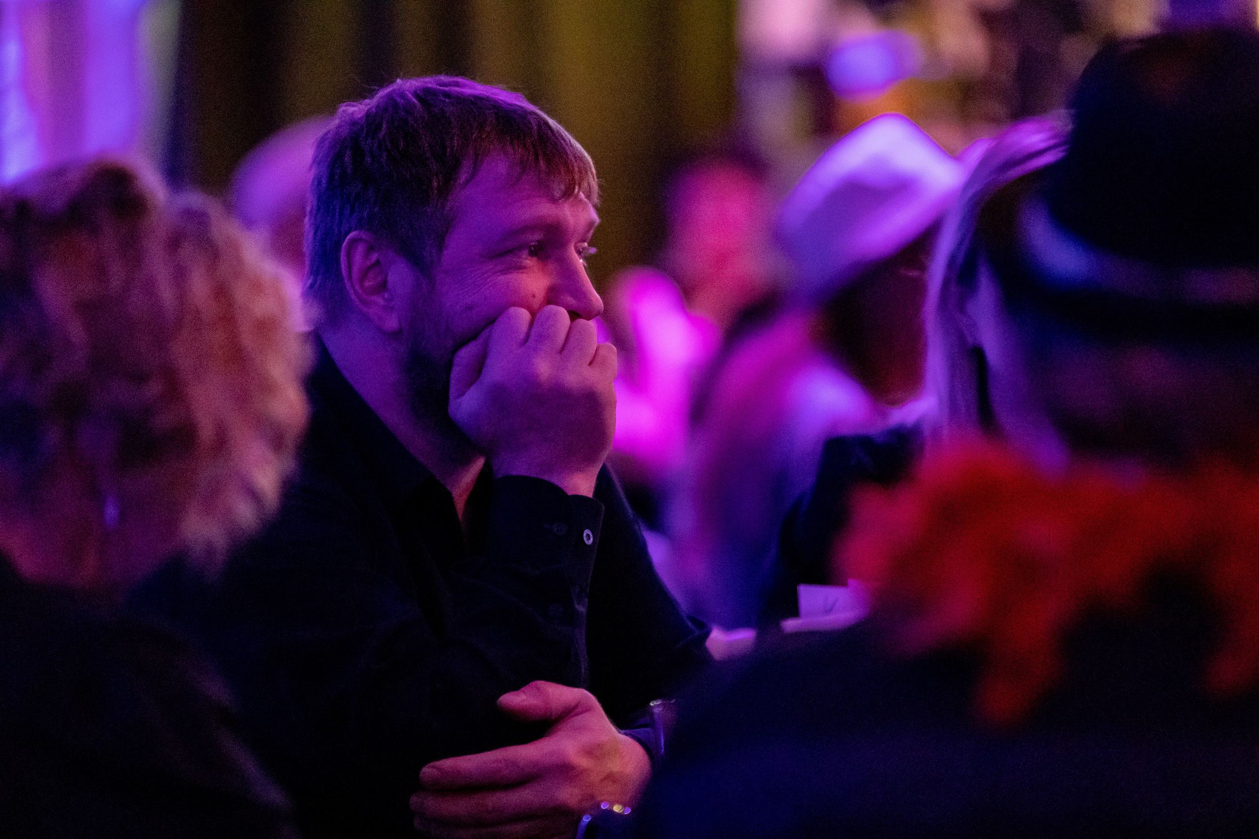 Игра в мафию. Репортажный фотограф Санкт-Петербург | Роман Карбышев